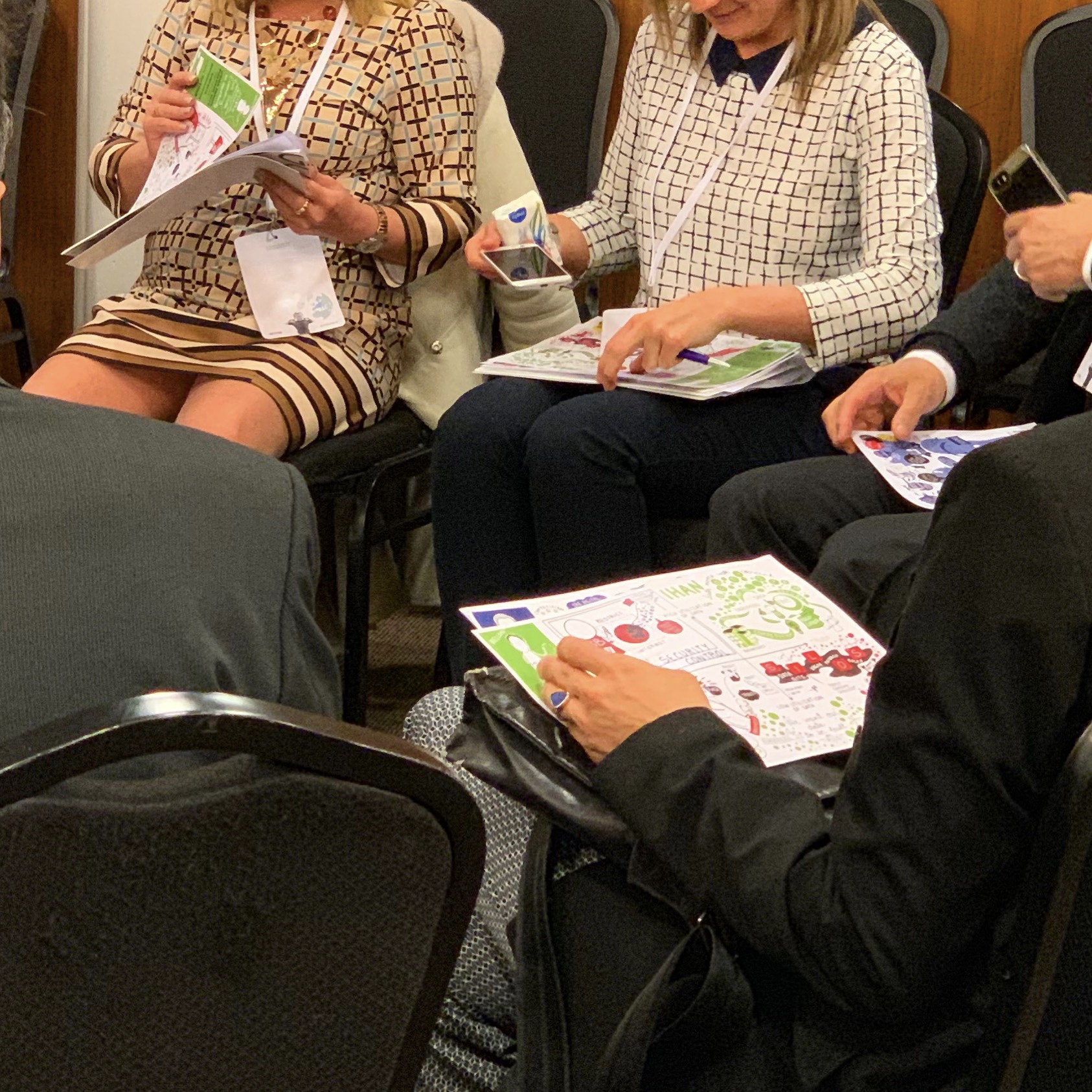 Vision Europe Dialogue 2019, hosted by Sitra