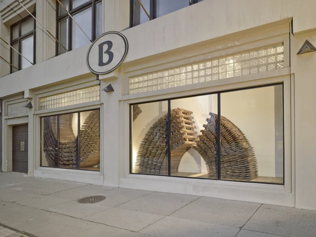 Scott Bye // TAPER March 1 - June 25, 2016
