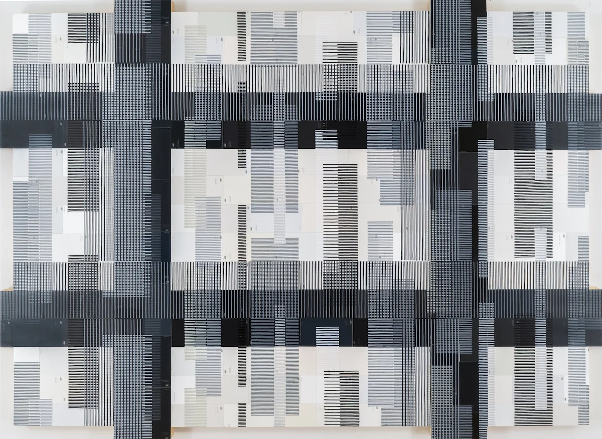 Algorithm, 2019, acrylic and collage on wood, 51x70_.jpg