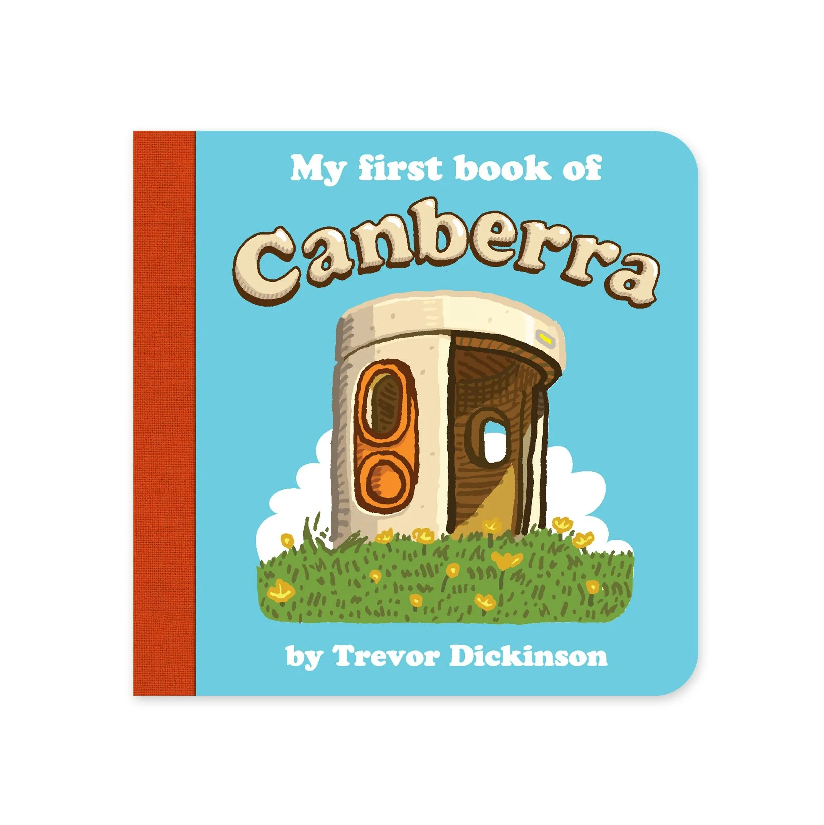 My First Book of Canberra