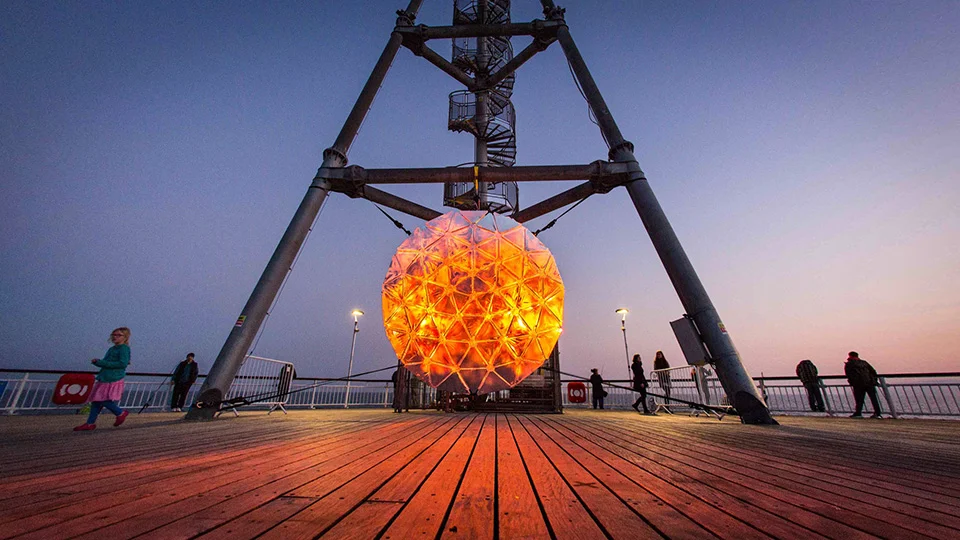 Photograph: Bournemouth Arts by the Sea