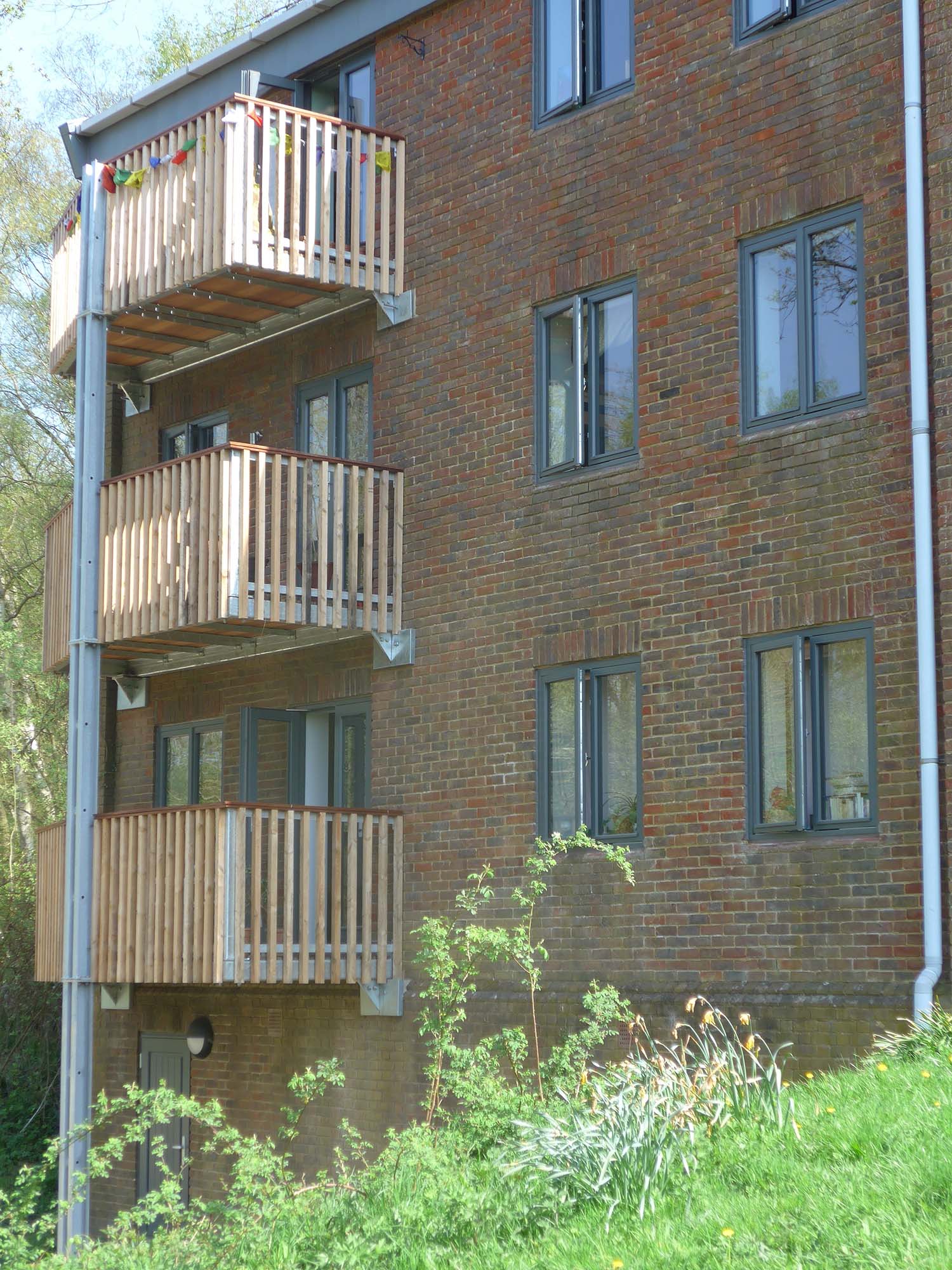 Photographs of completed works courtesy of Nic Pople