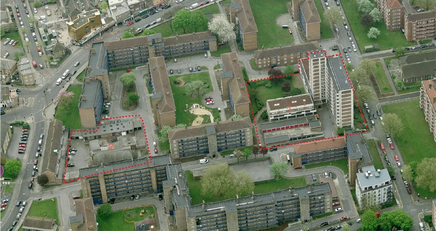 Image above: East Architecture