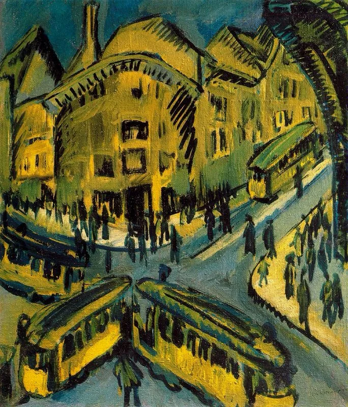 Ernst Ludwig Kirchner