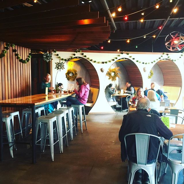 Asian, Soul Food, Mexican fusion???? Okay, when in Rome, right? Yummmmmmmm.... .
.
.
.
#fusionfood #bendoregon #bendfoodie #restaurantdesign #booths #funkyinteriors #hotthespot