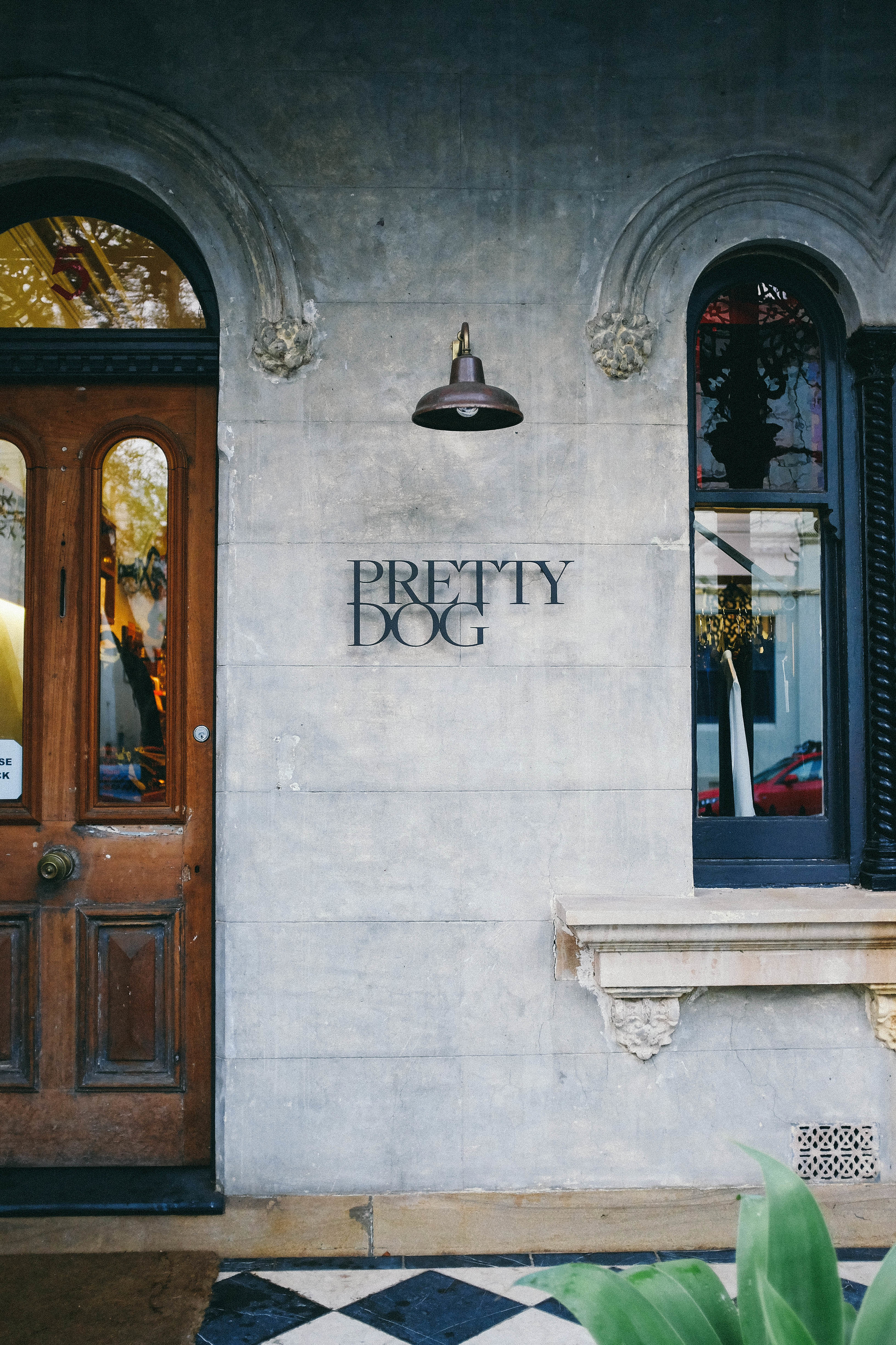Pretty Dog Shop Newtown
