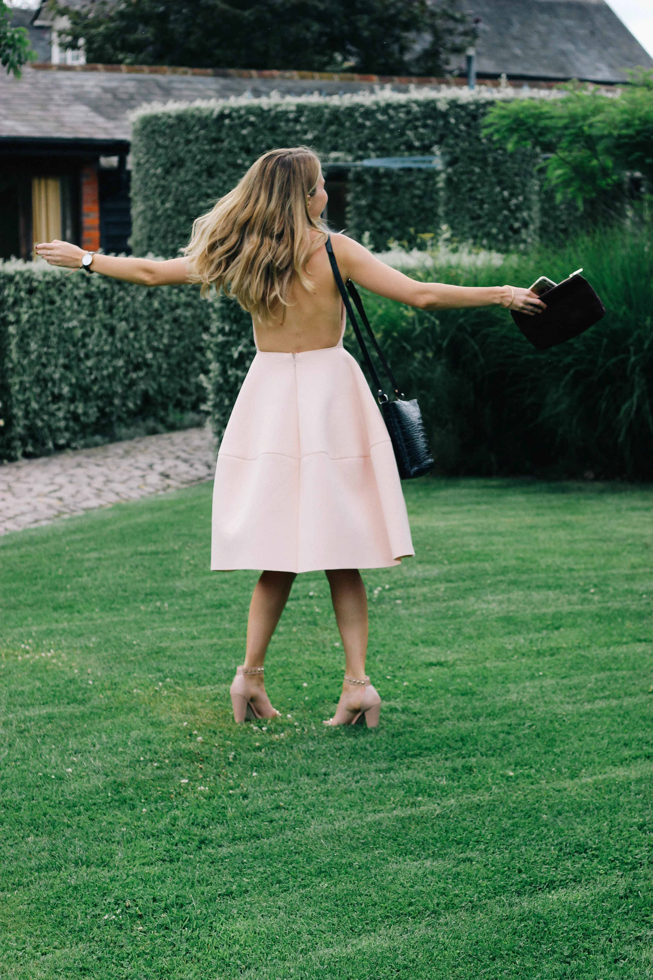 Joy Felicity Jane - Asos Dress