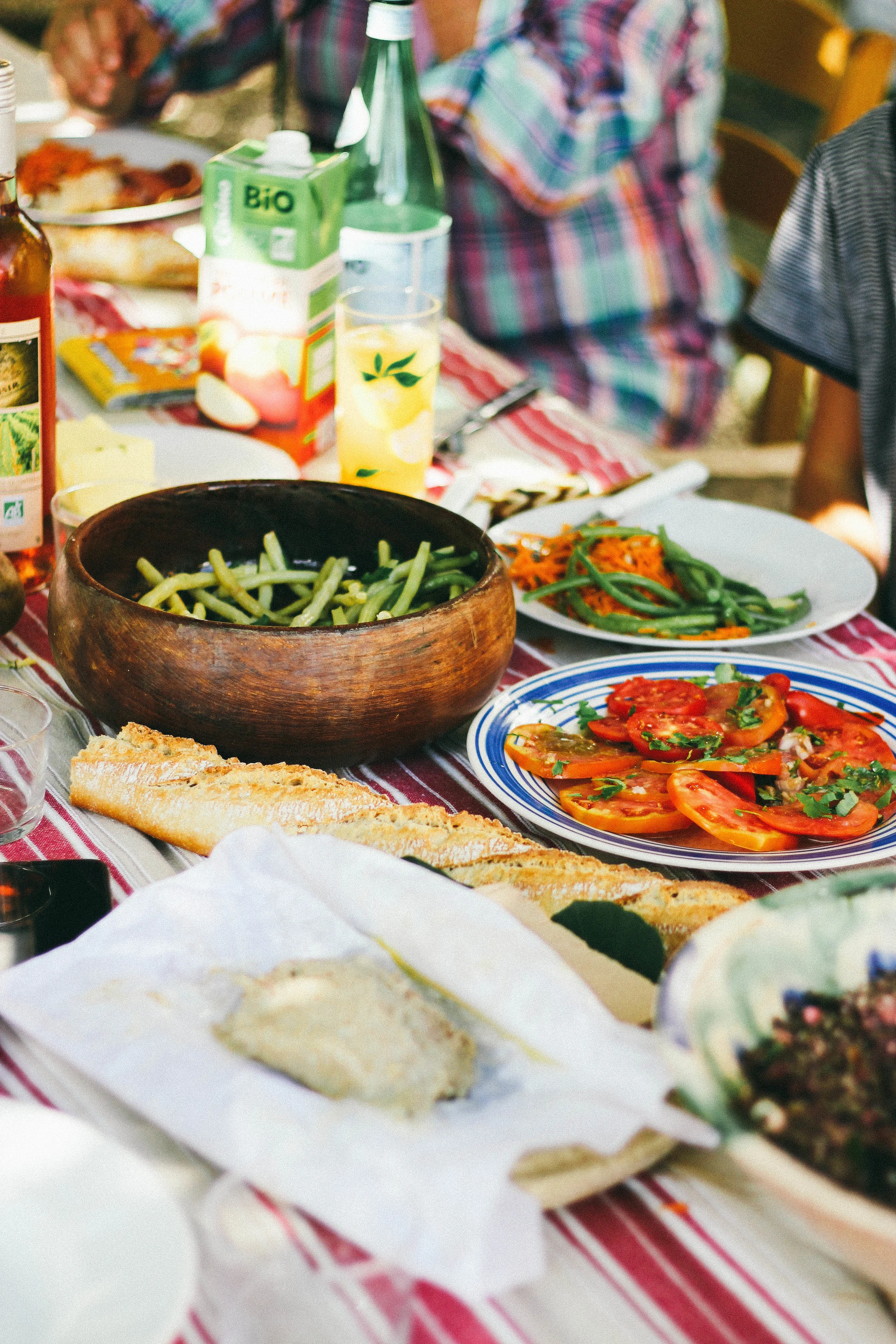 August in The Lot | Part I | Joy Felicity Jane