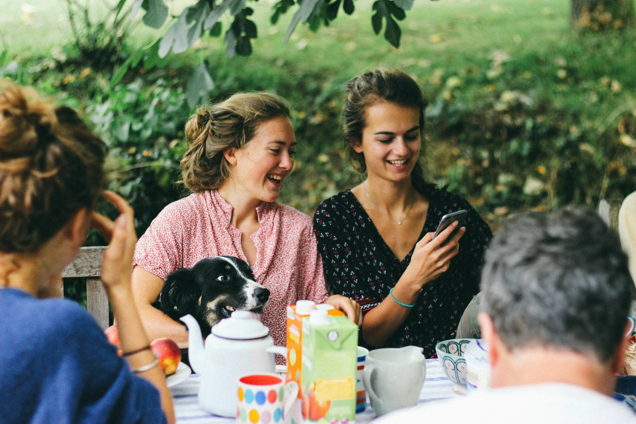 August in The Lot | Part I | Joy Felicity Jane