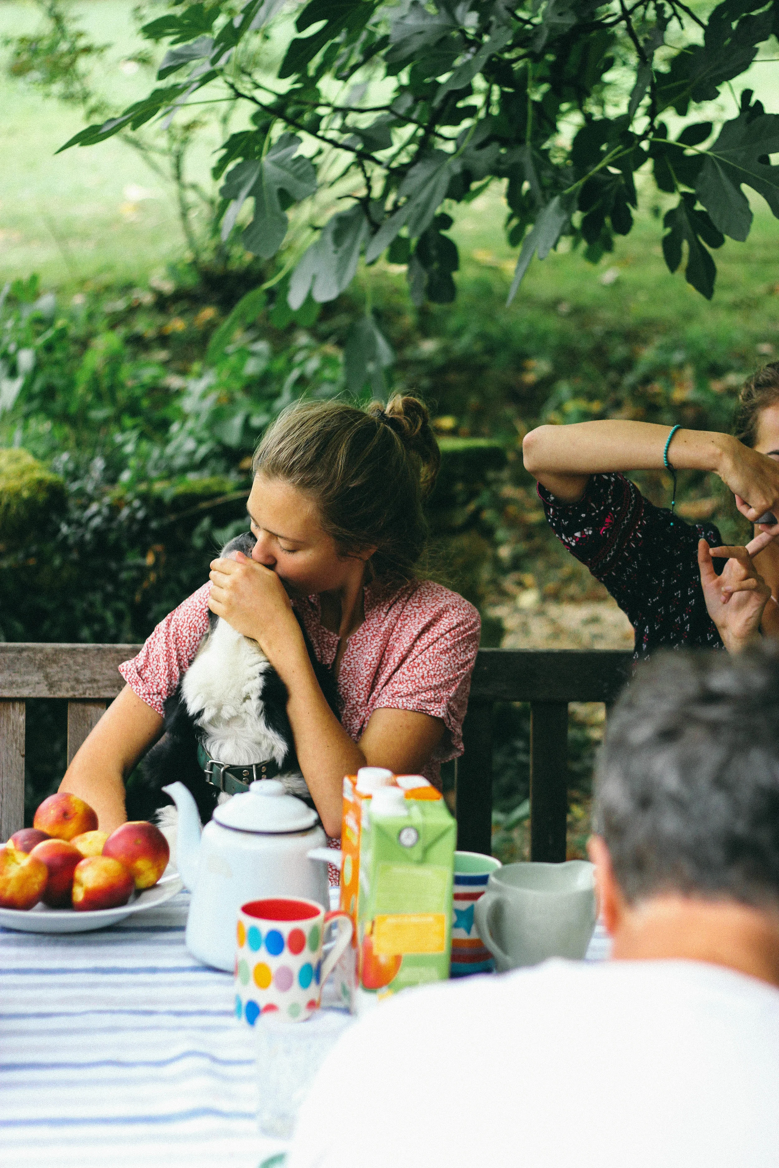 August in The Lot | Part I | Joy Felicity Jane