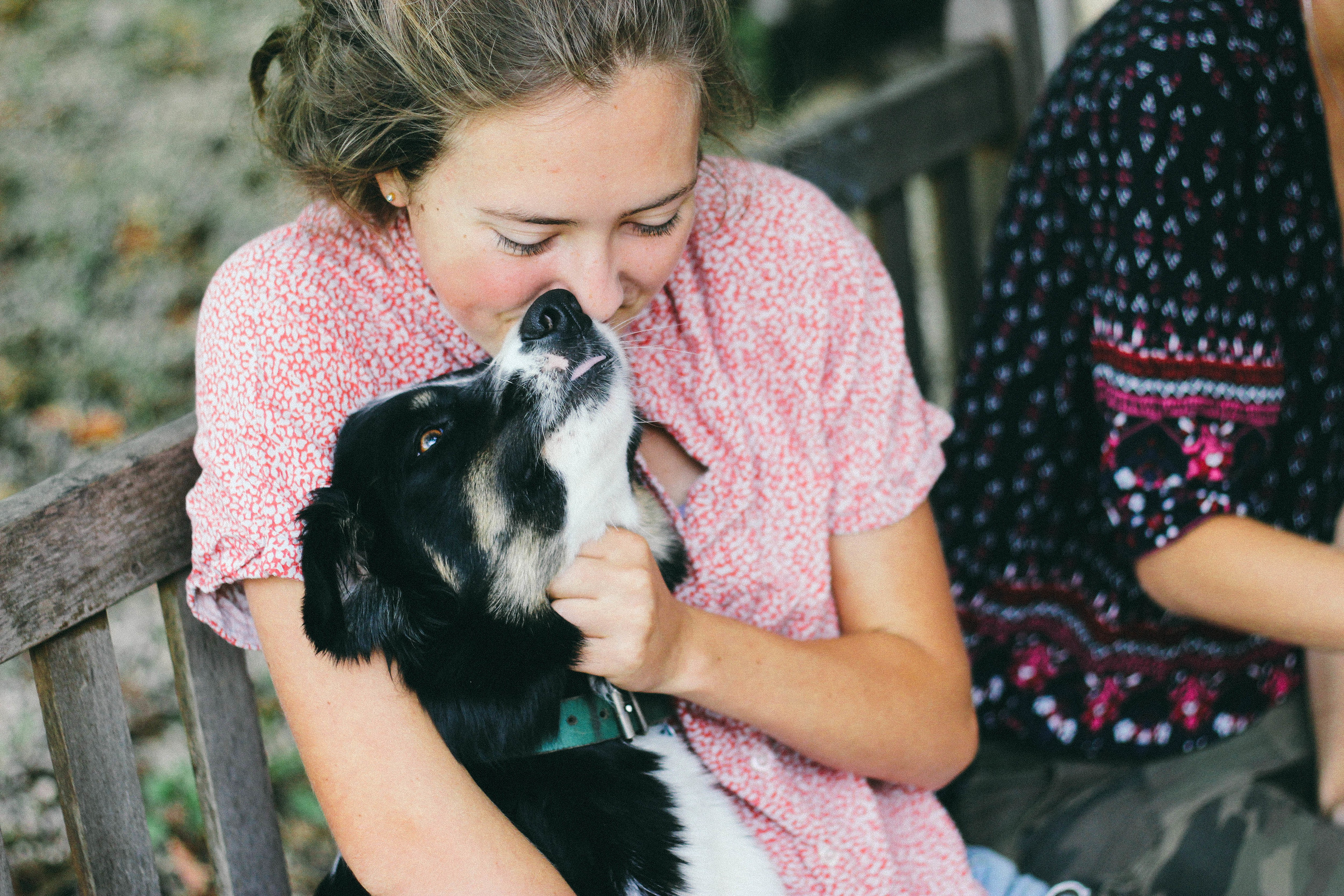 August in The Lot | Part I | Joy Felicity Jane