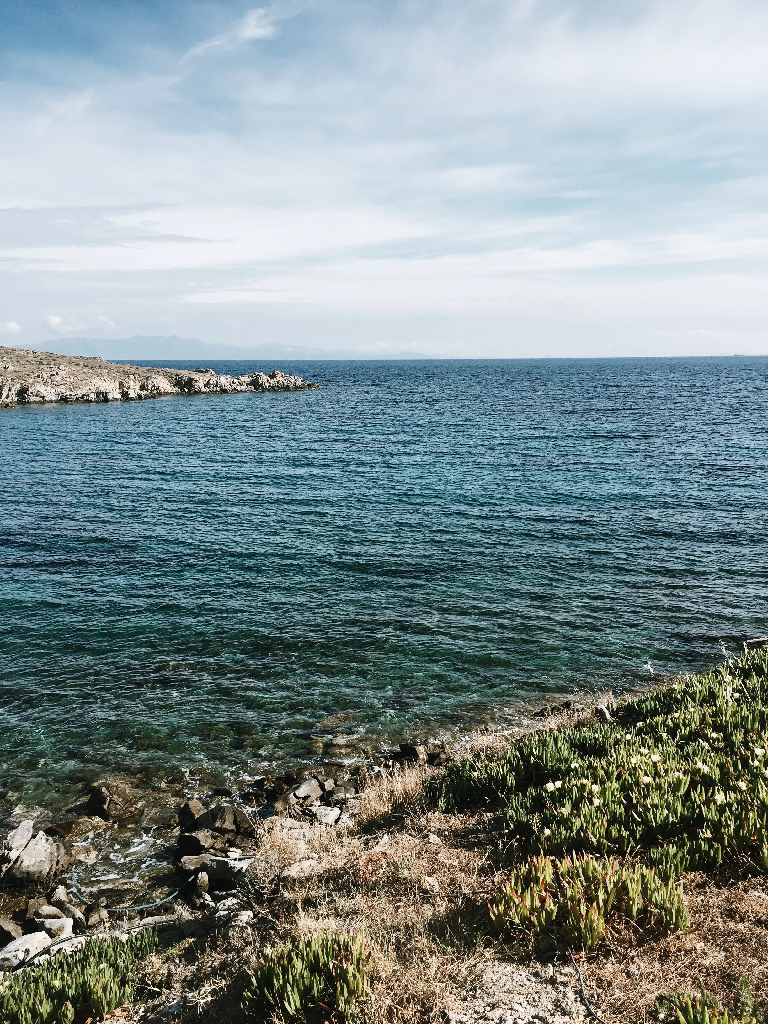 Postcards From Mykonos | Joy Felicity Jane