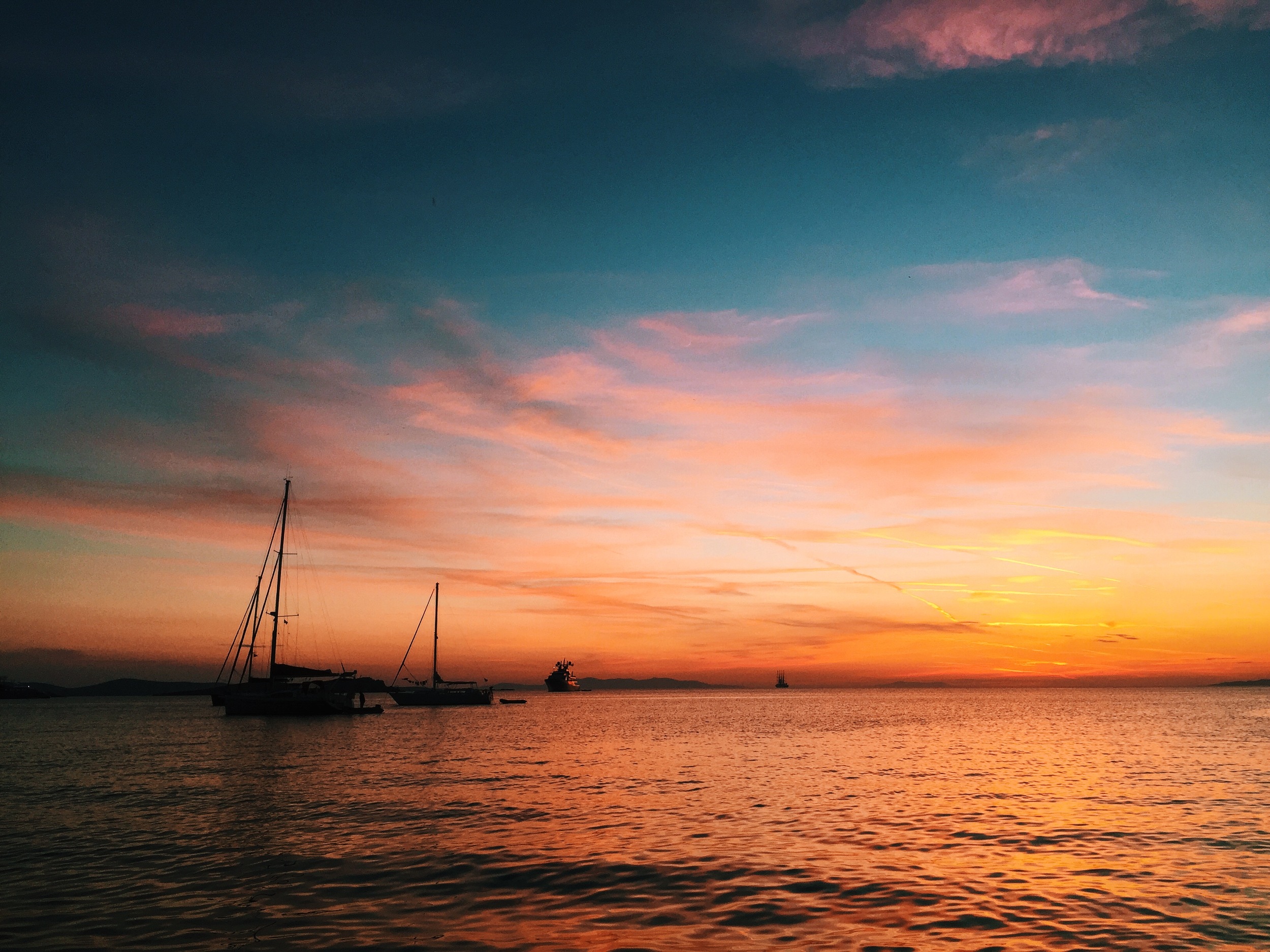Postcards From Mykonos | Joy Felicity Jane