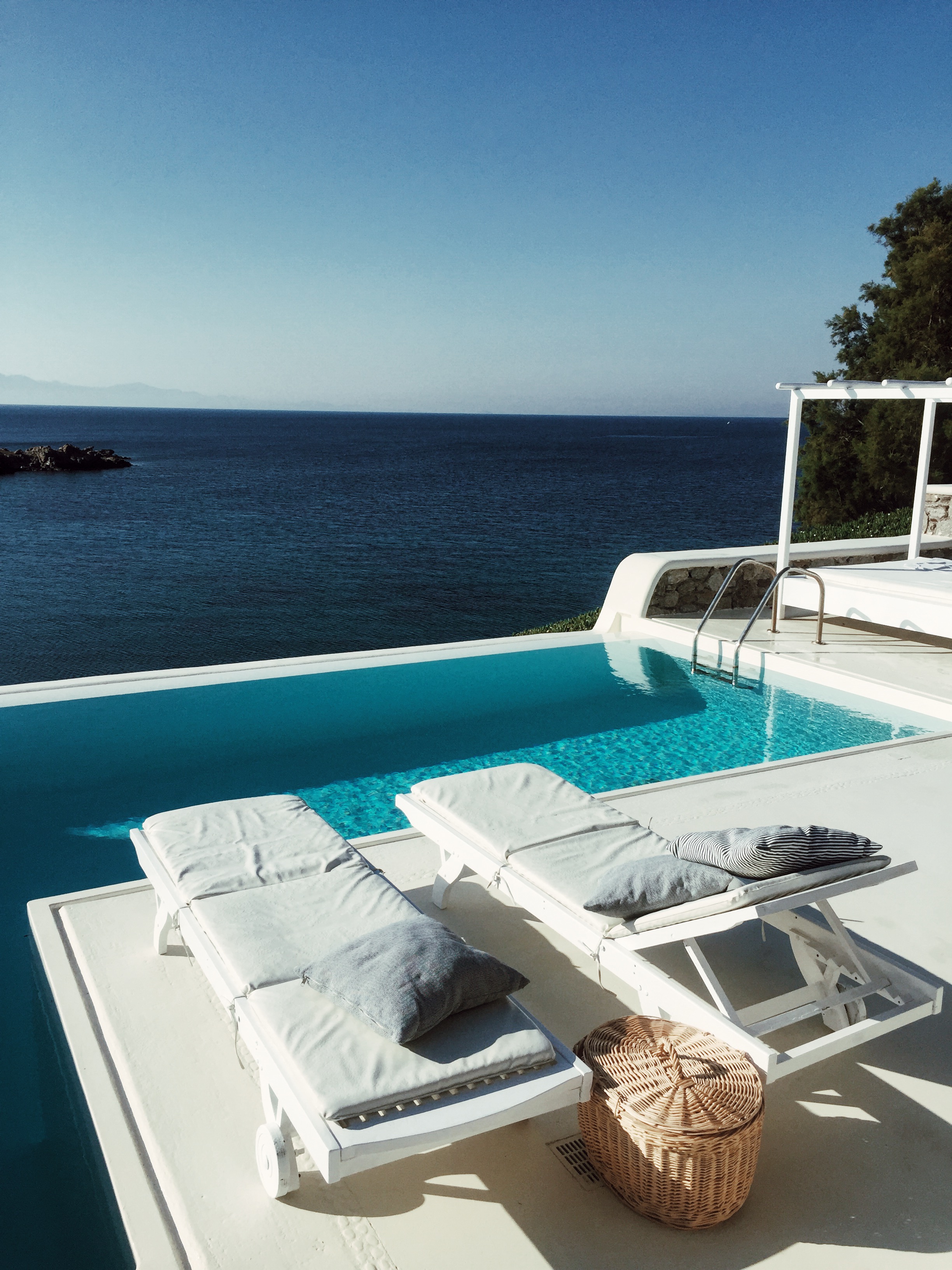 Postcards From Mykonos | Joy Felicity Jane