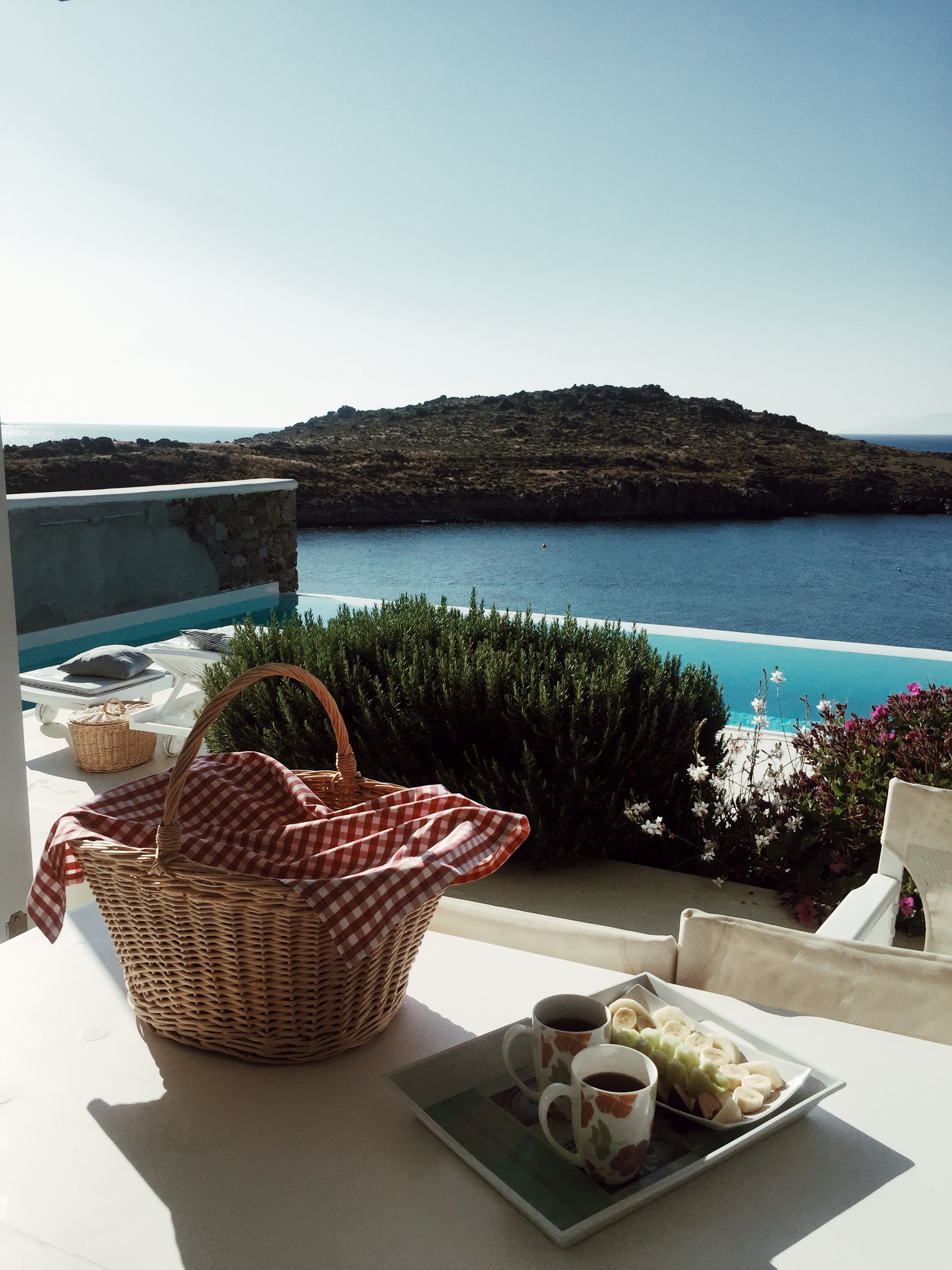 Postcards From Mykonos | Joy Felicity Jane