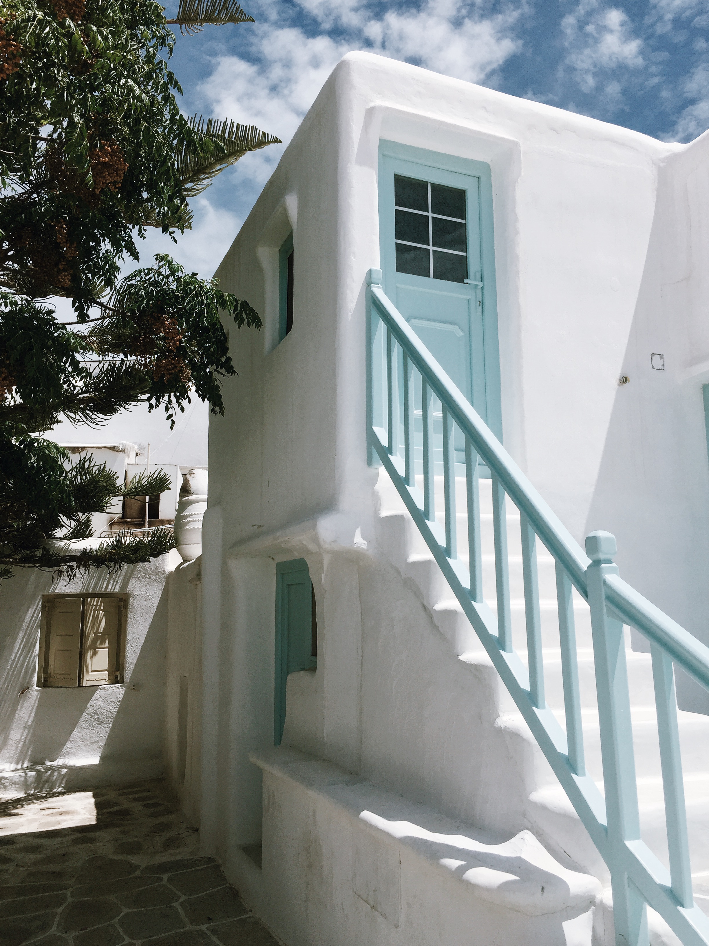 Postcards From Mykonos | Joy Felicity Jane