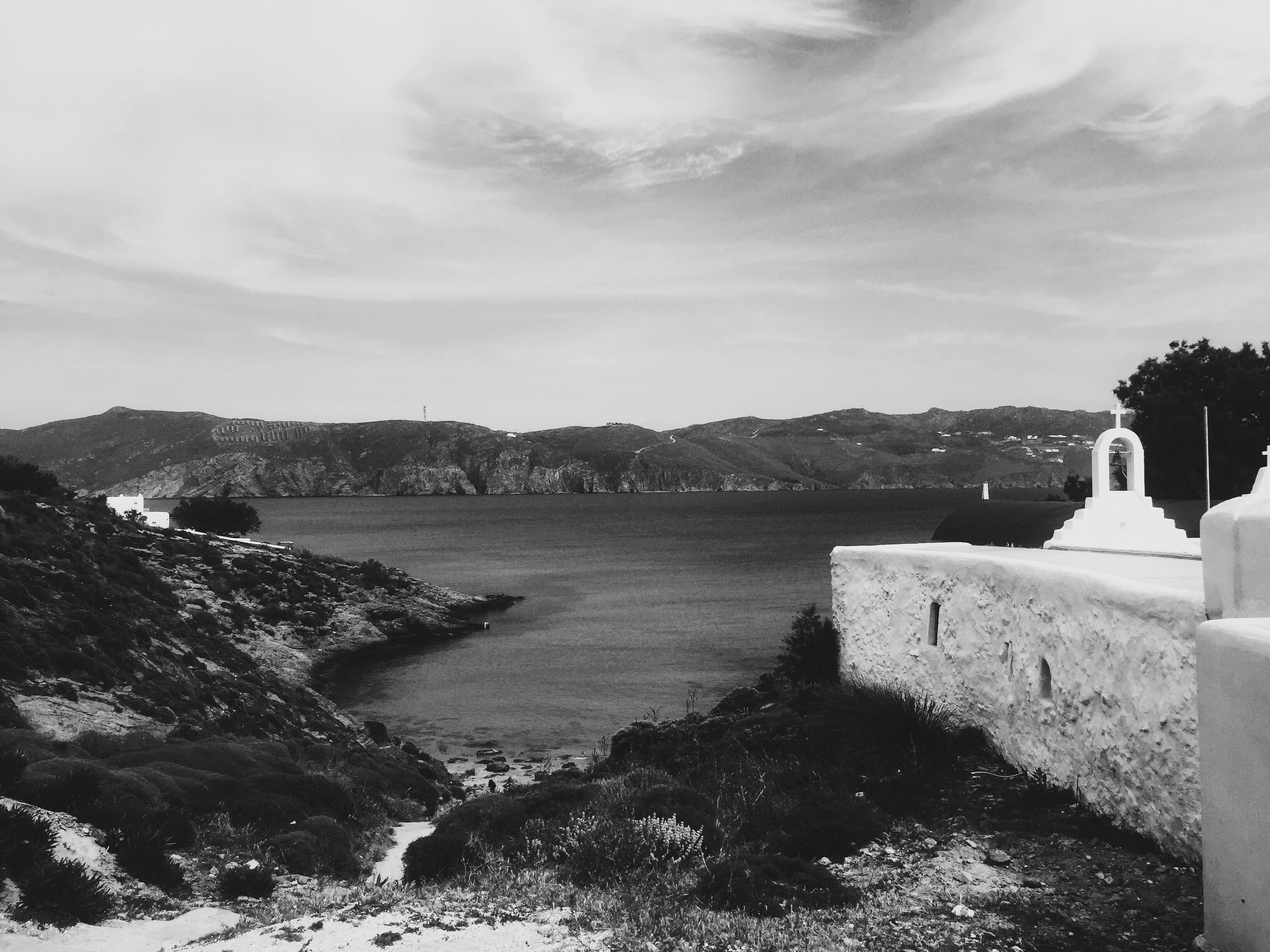 Postcards From Mykonos | Joy Felicity Jane