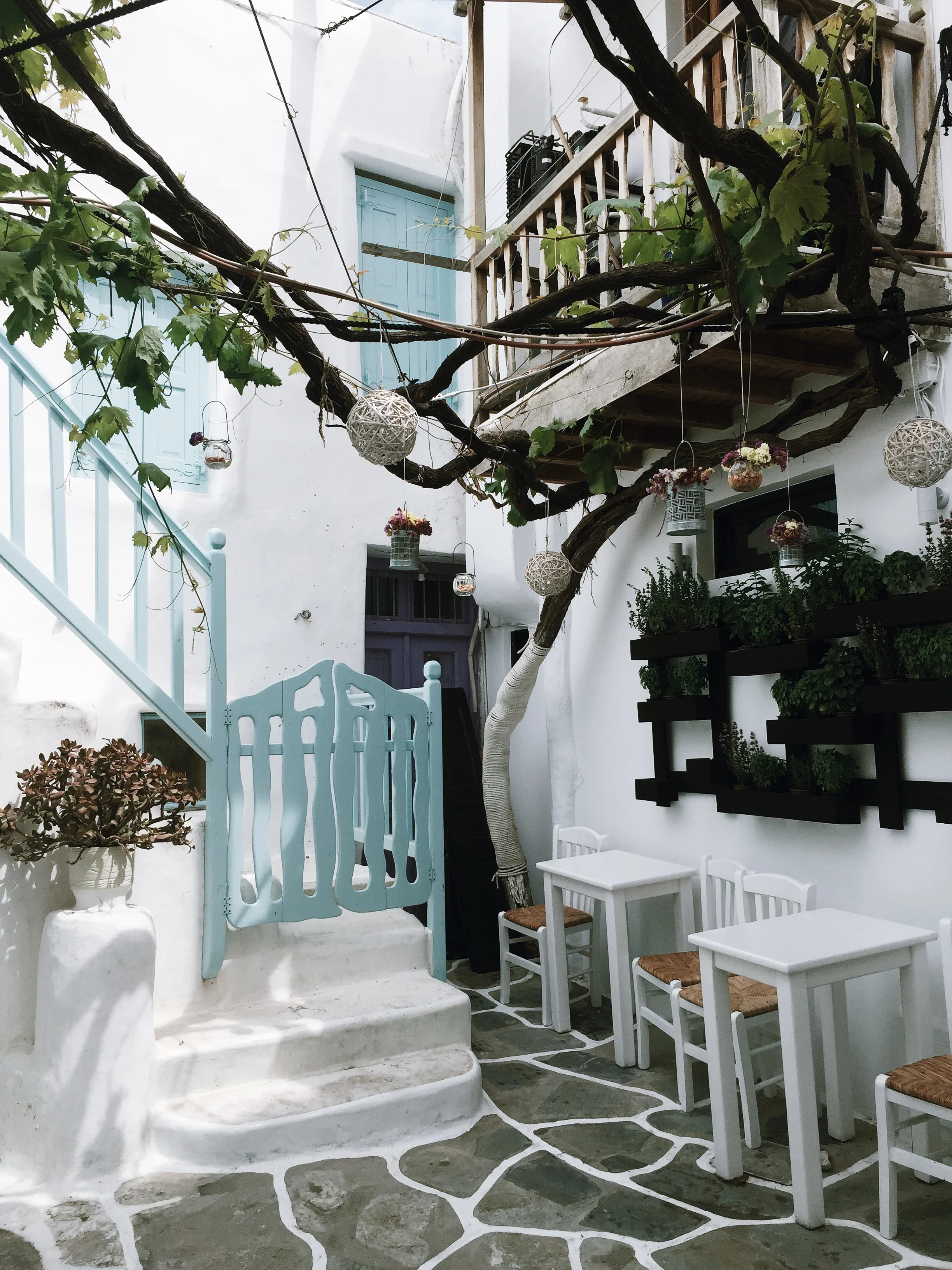Postcards From Mykonos | Joy Felicity Jane