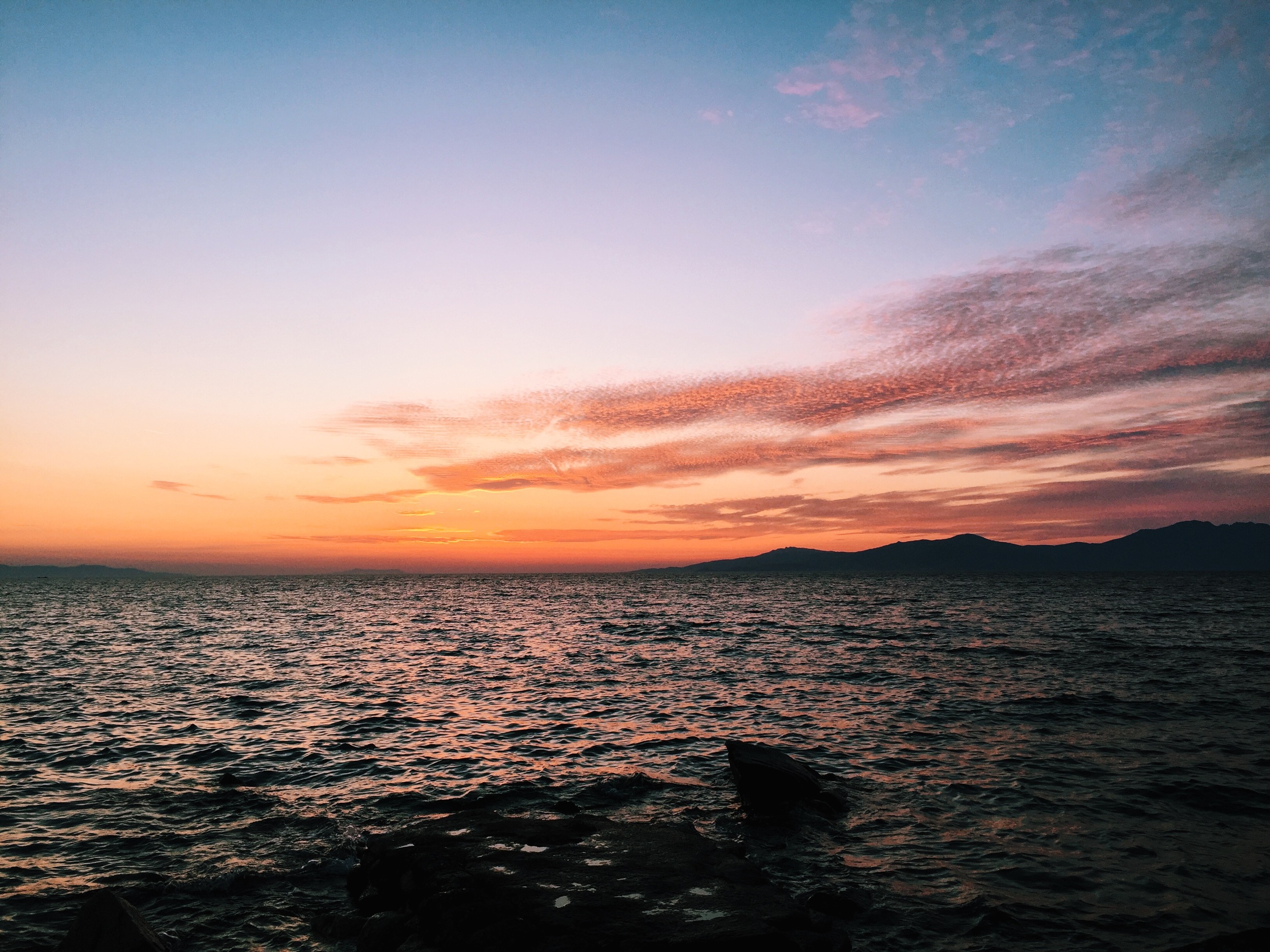 Postcards From Mykonos | Joy Felicity Jane