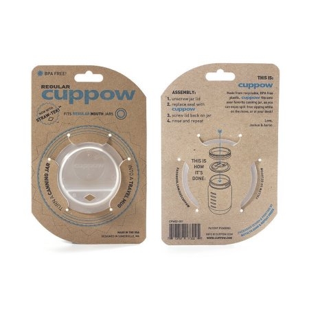 Cuppow Lid
