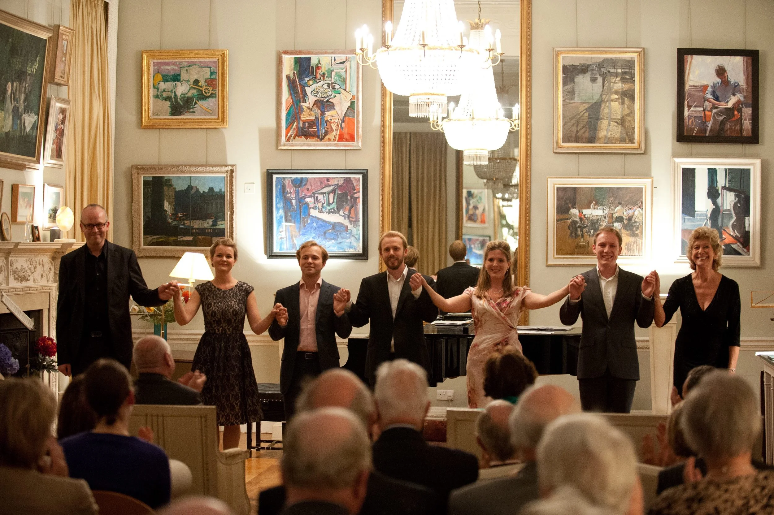 Opera Danube Gala with Felicity Lott