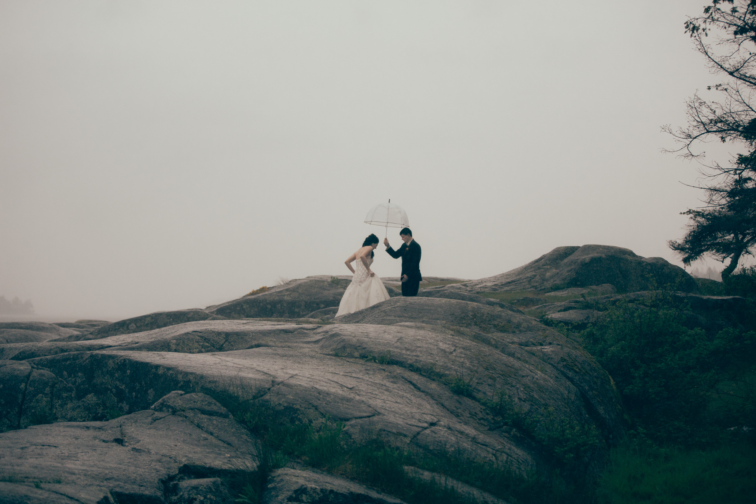 Bride & Groom