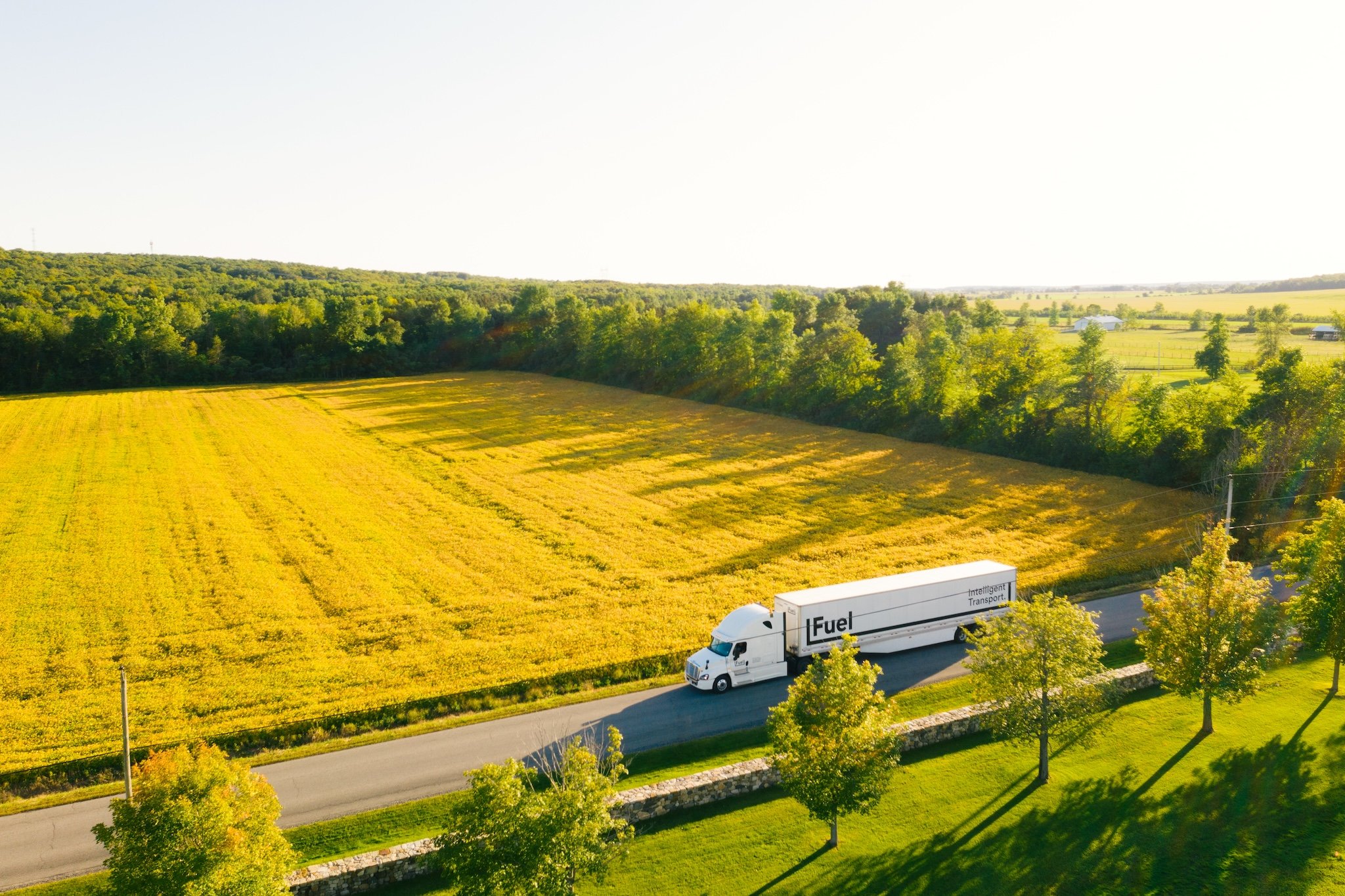 Fuel Transport