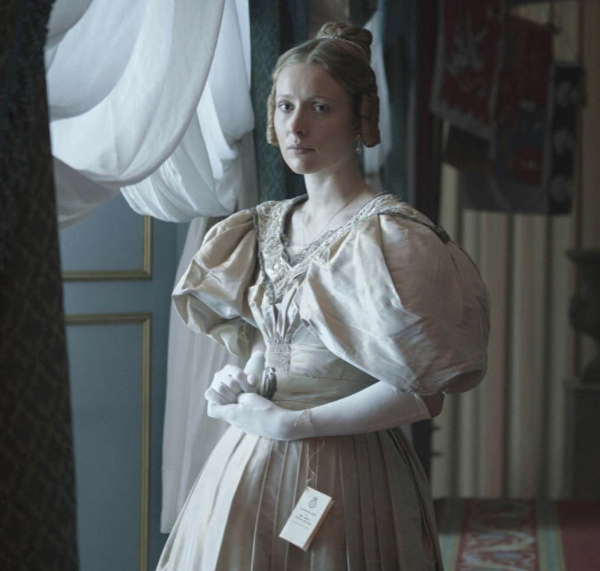 Our Client, Alice Orr-Ewing in Victoria (ITV)