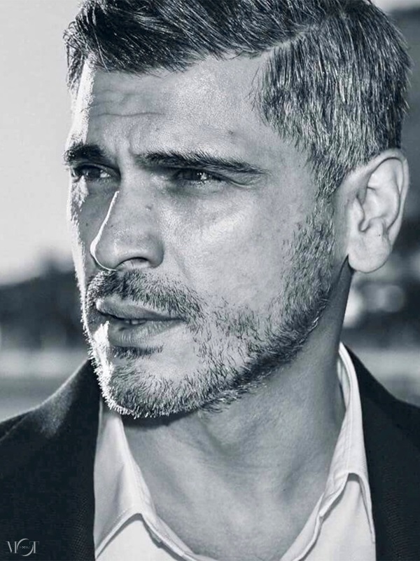 Our client George Ritchie, MOT Models