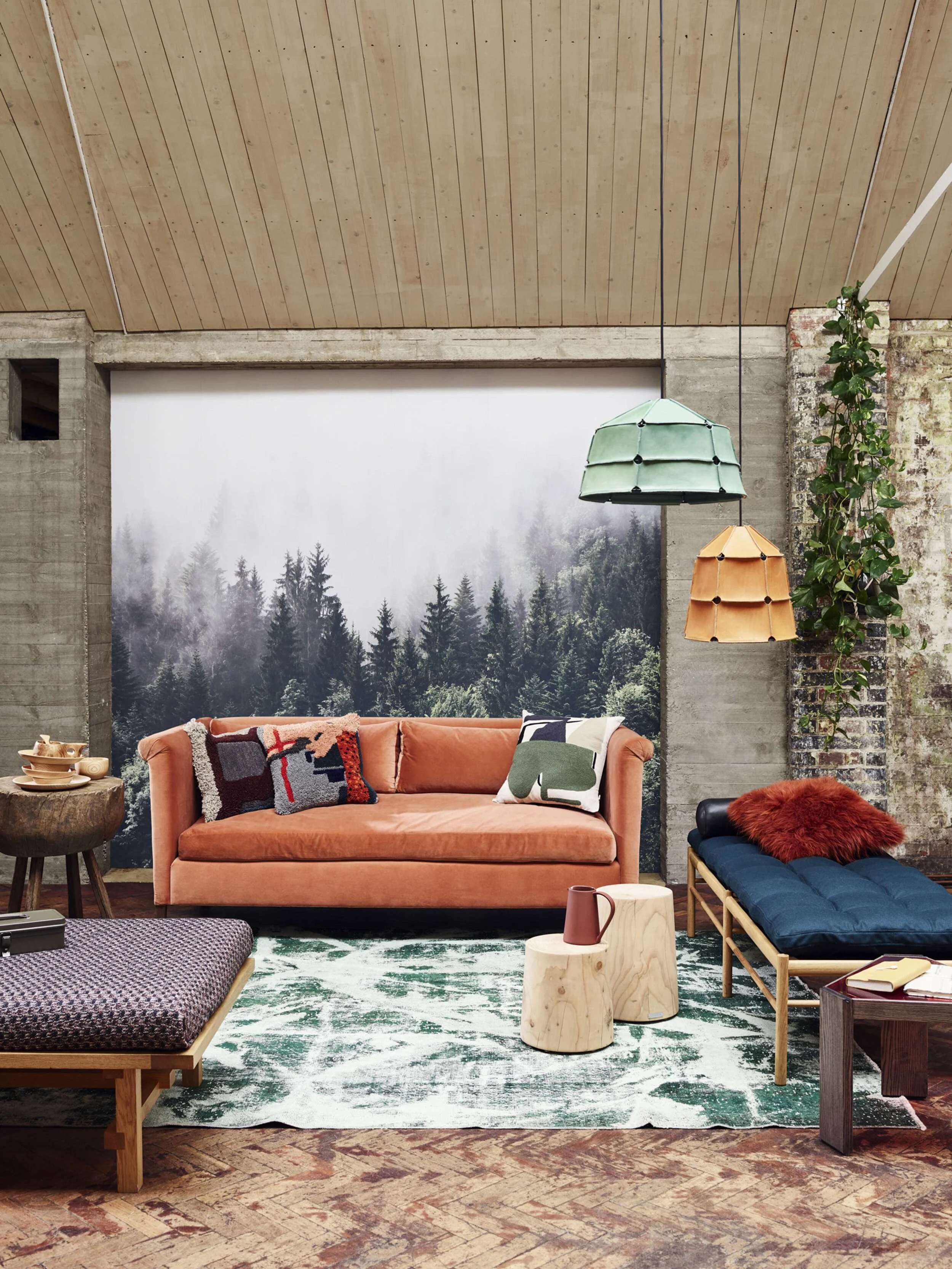 Interior feature for Living ETC, shot by Jake Curtis