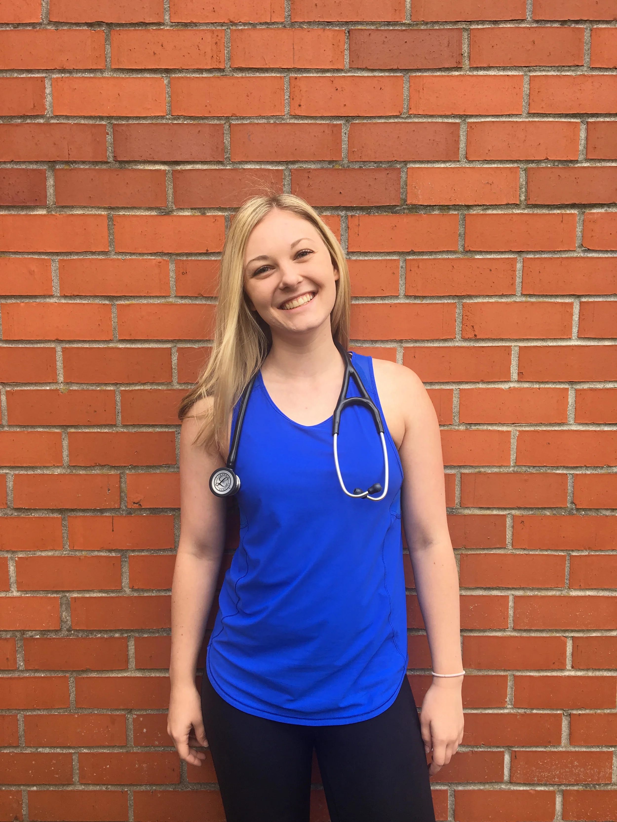 "I want to be the doctor I wish I had as an athlete" - Larissa, 3rd Year Boucher Student My story stems from my competitive figure skating career. This was my first LOVE! Unfortunately, low back pain & chronic groin tears became too overwhelming and I was forced to retire from the sport. What I didn't know was that my life after sport would be such a struggle. At 21 years old I was unable able to walk, sleep, and do every day activities without that nagging injury getting in my way. After years of chronic pain and many specialists, a wonderful naturopathic doctor solved what many others could not and taught me that much of my pain & injuries could have been prevented. She inspired me to follow in her foot steps so I can prevent others from experiencing the hard times I went through.