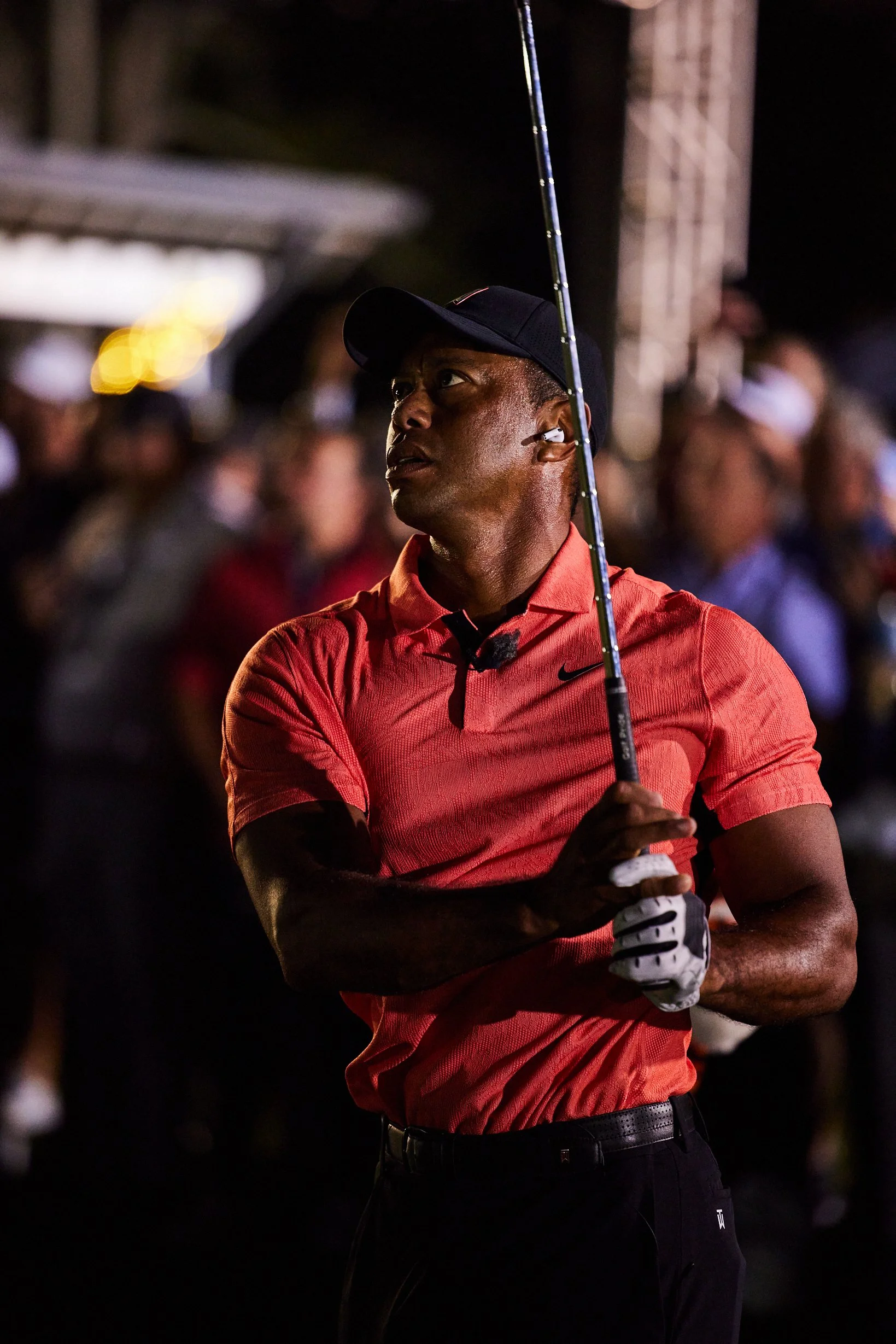 Tiger Woods. The Match for TNT Pelican Club, FL (Copy)