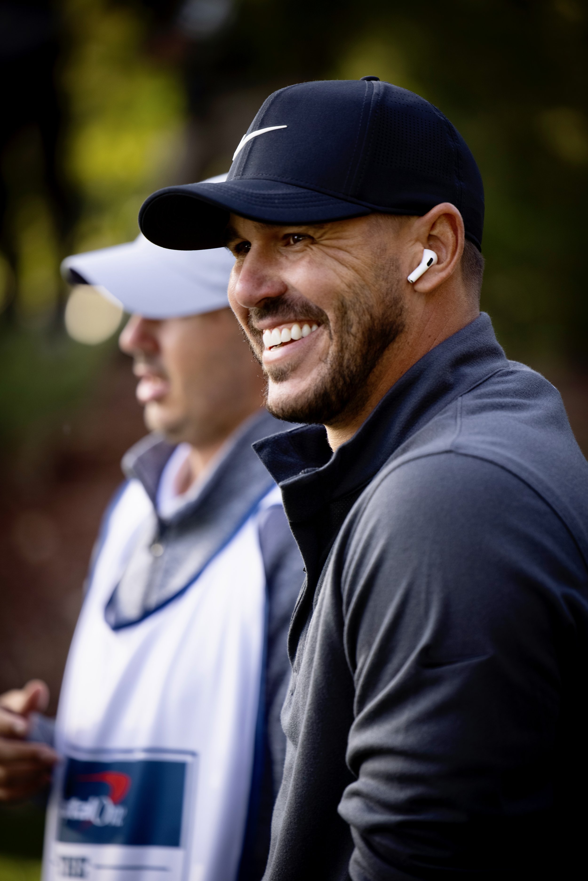 Brooks Koepka. The Match for TNT at The Wynn Golf Club, Las Vegas (Copy)