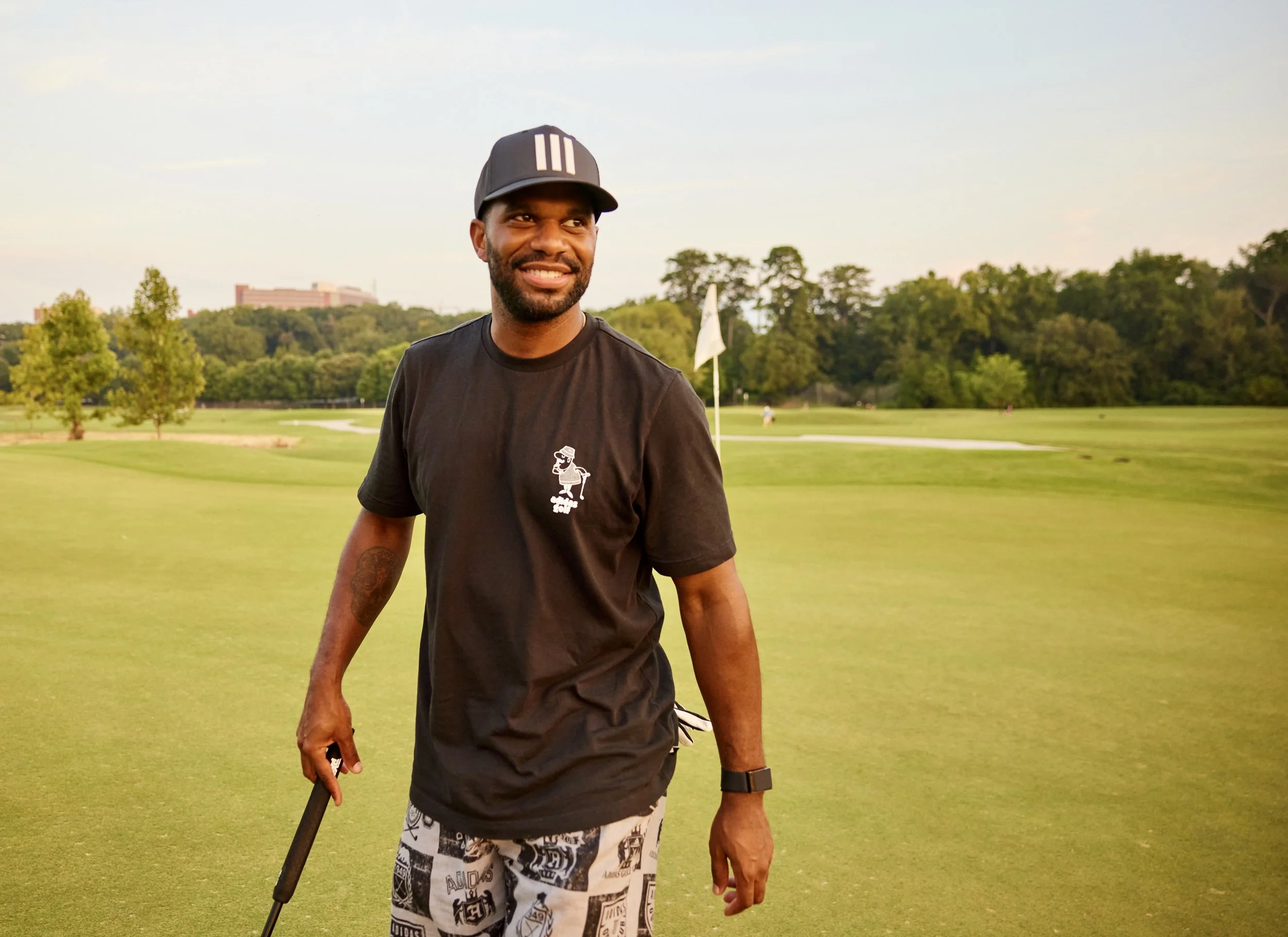 Bradford Wilson Group Golf Therapy Podcast (Copy)