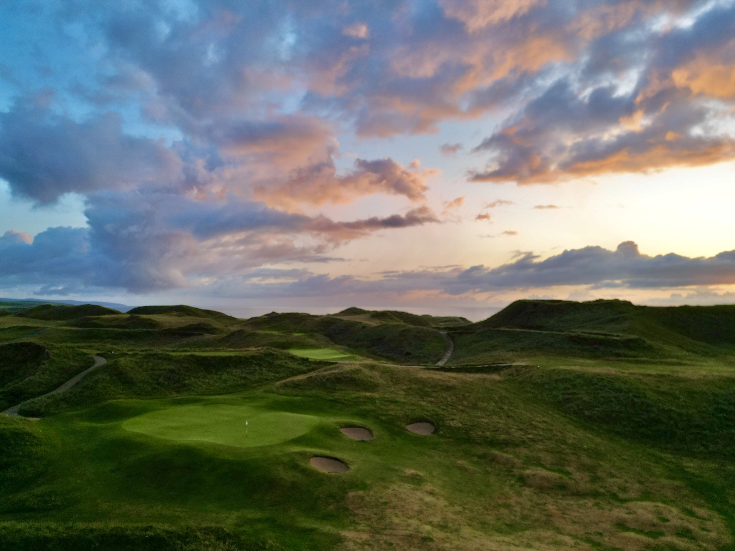 Ballybunion Golf Club, Ireland (Copy)