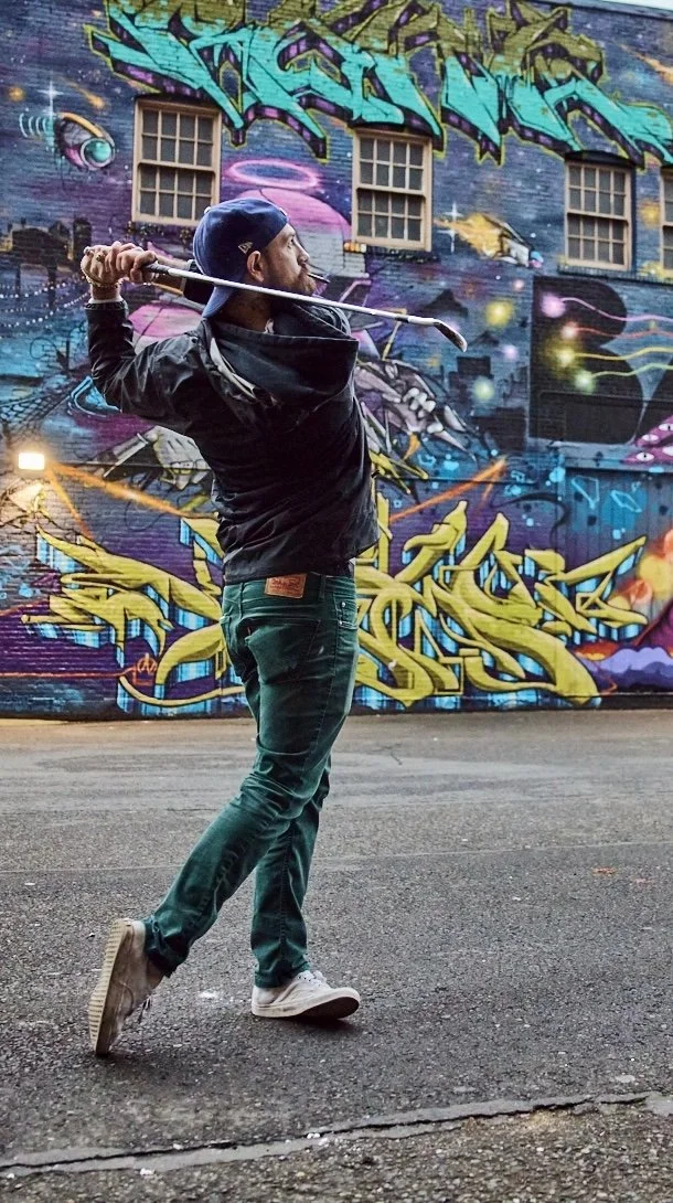 Muni Kids Urban Golf, Portland  (Copy)