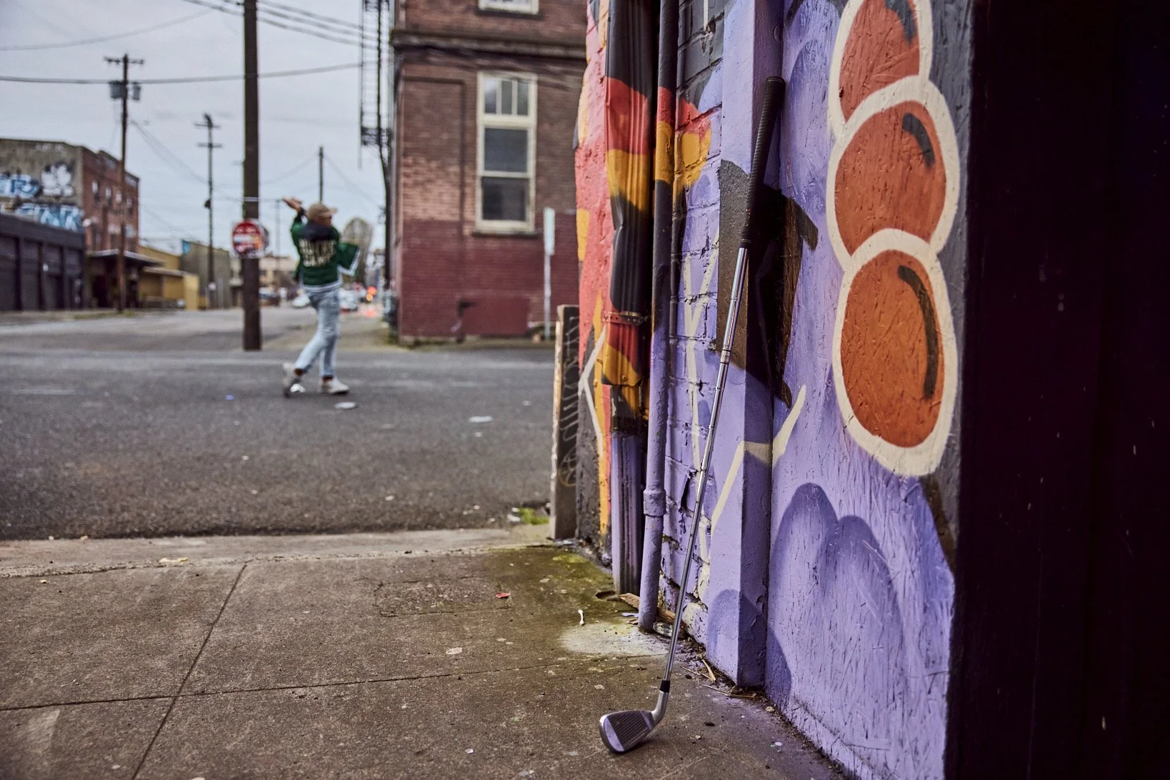 Muni Kids Urban Golf, Portland  (Copy)