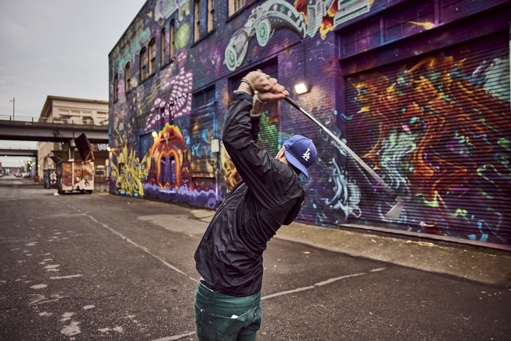 Muni Kids Urban Golf, Portland  (Copy)