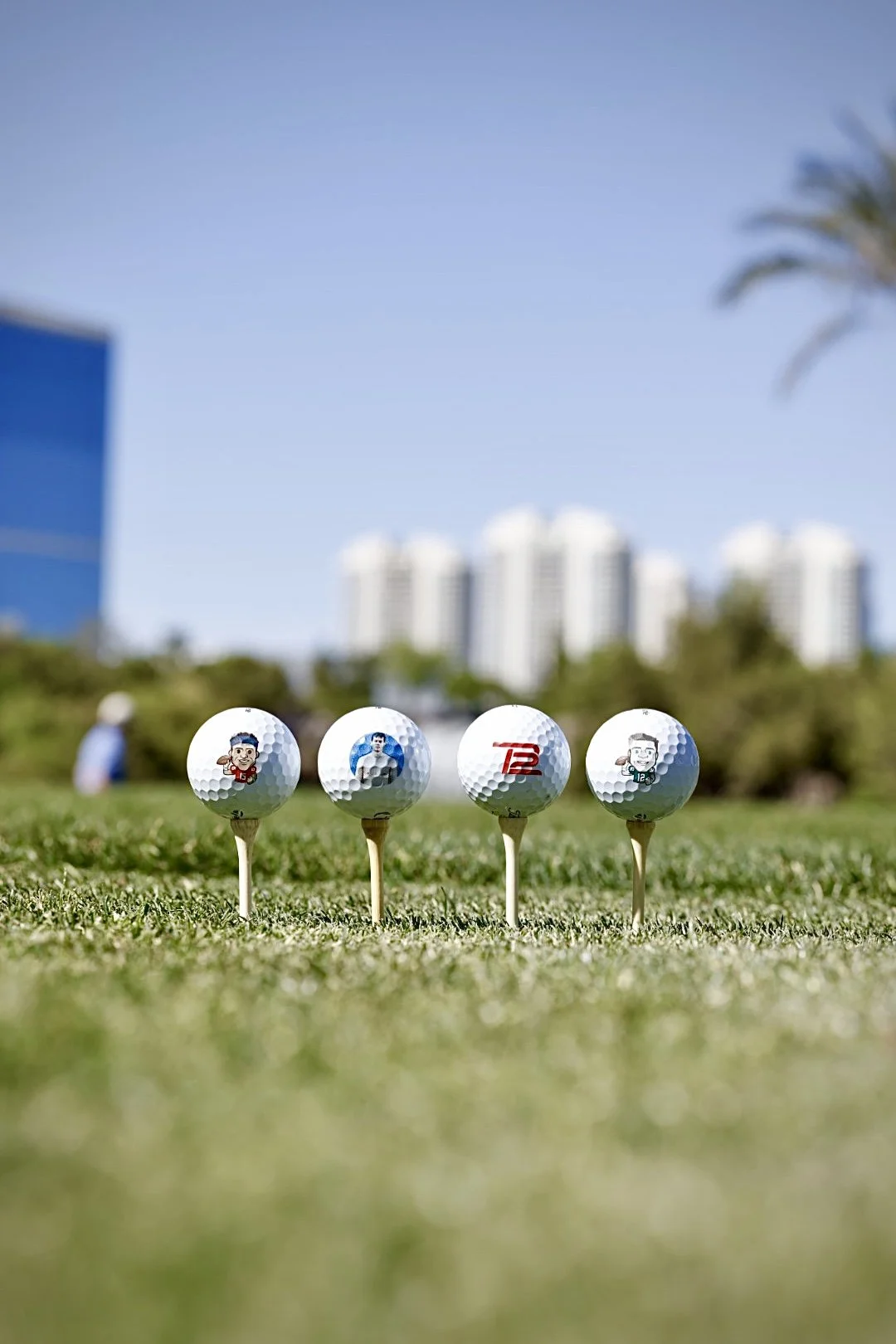 The Match for TNT at The Wynn Golf Club, Las Vegas (Copy)