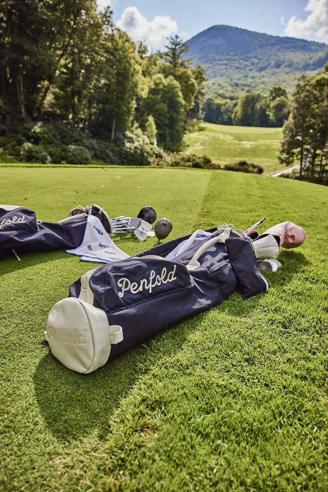 Penfold Golf at Old Edwards Club, NC (Copy)