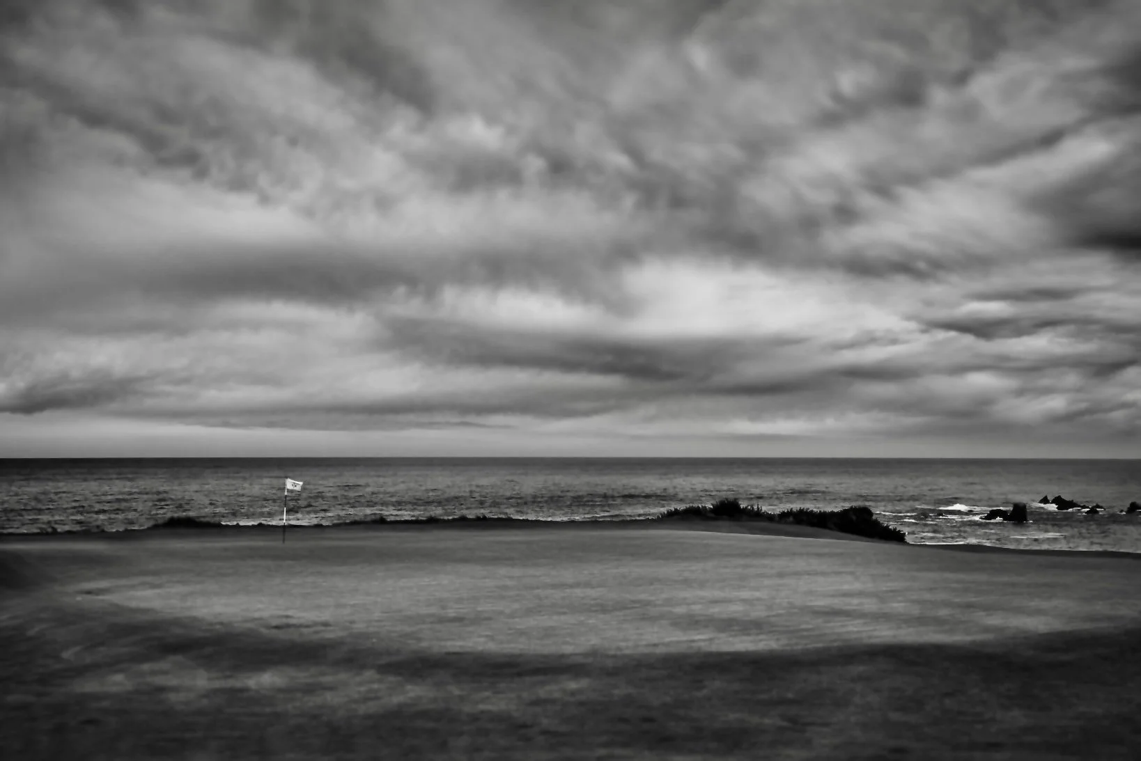Sheep Ranch, Bandon Dunes, Oregon (Copy)