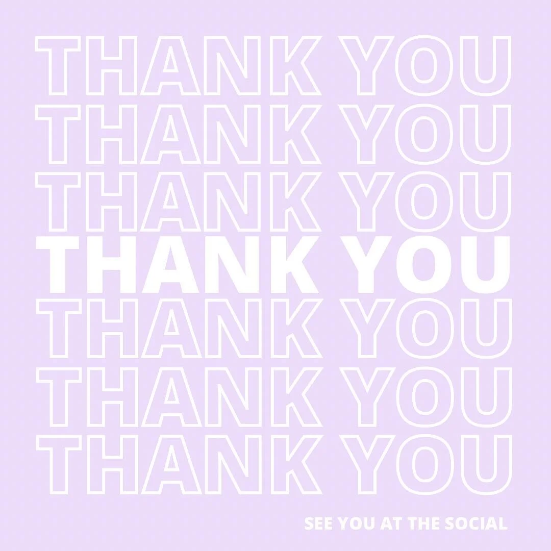 Thank you all so much for coming to speed networking! We LOVED getting to talk to you guys and getting to know you more!! Stay tuned for more info on our social tonight!