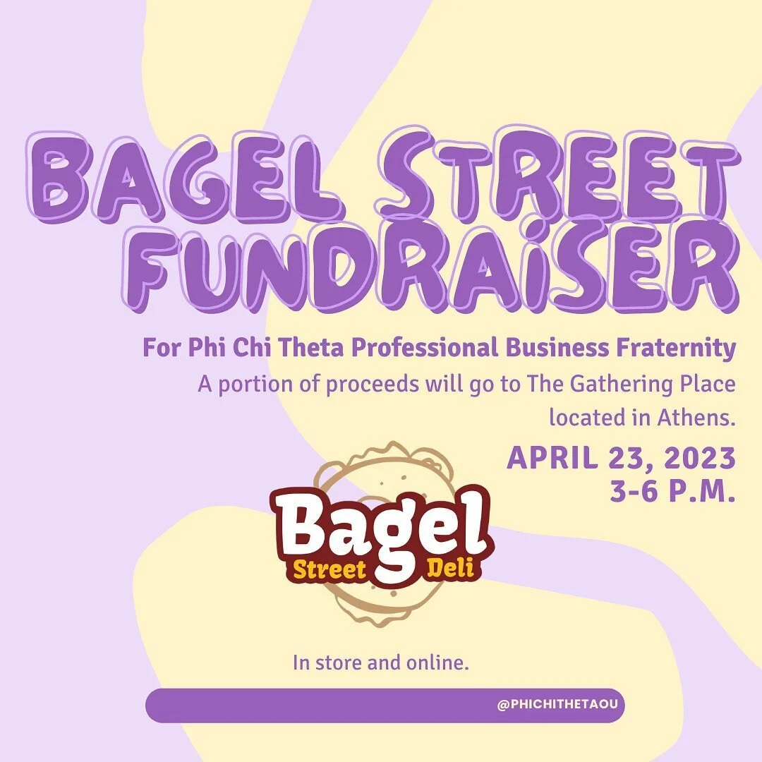 🚨🚨THIS SUNDAY🚨🚨 Name a better way to spend your Sunday than with a BSD fundraiser! 🥯 3-6 P.M. Order in store OR online. We&rsquo;ll see you there!