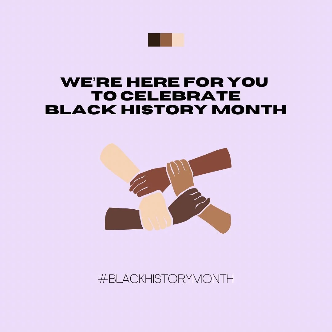 Happy Black History Month from Phi Chi Theta! 
In Phi Chi Theta we find this month important to celebrate African American History and to continue to educate and recognize the Black American voices that have impacted our nations history. 

Ways to be