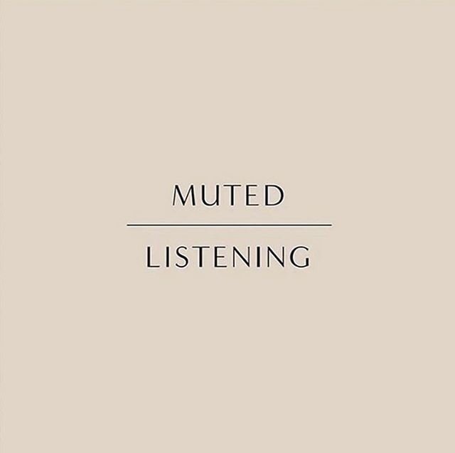In respect of the #amplifymelanatedvoices movement, we will be stepping back from posting any content from June 1-7. We stand for equality on all its forms, today and every day. And we feel now is a time to listen, learn and reflect.