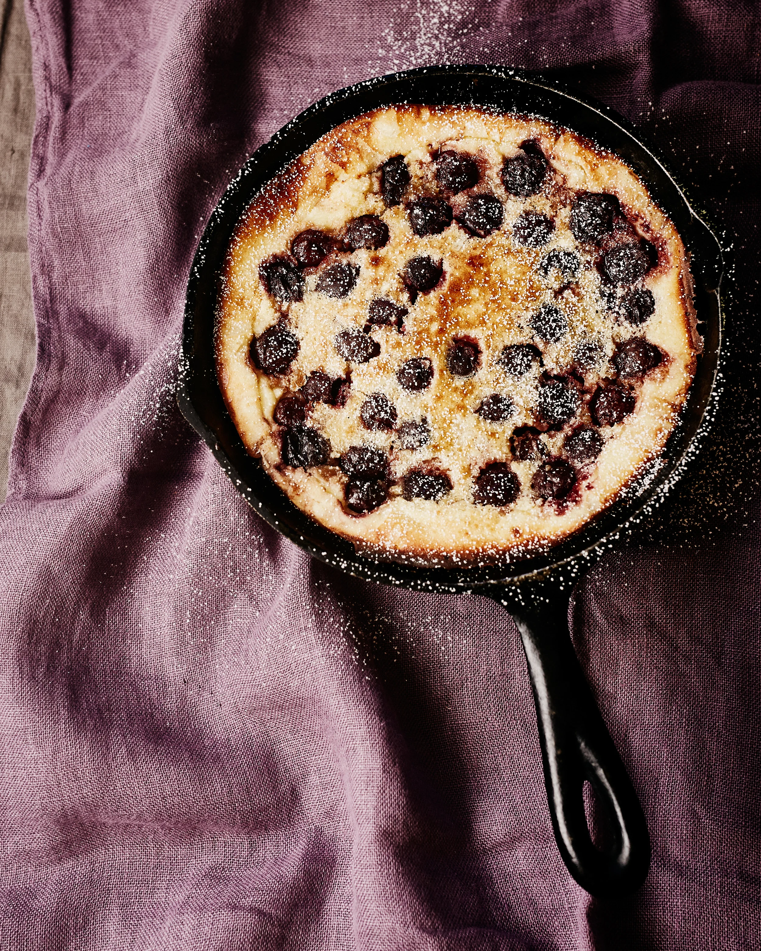 clafoutis