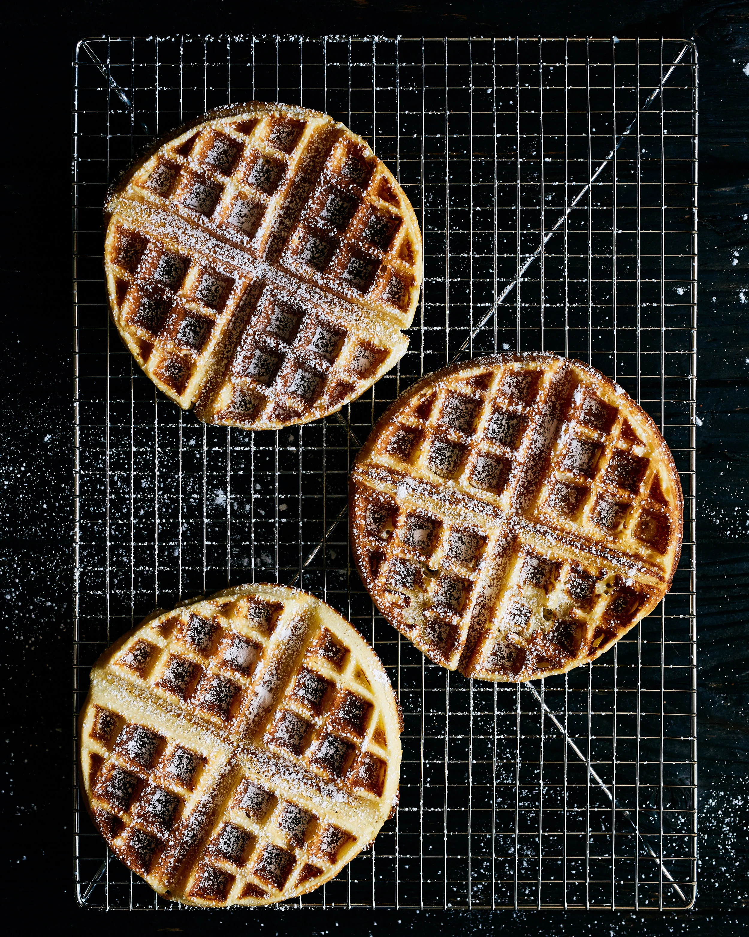 Belgian Waffles
