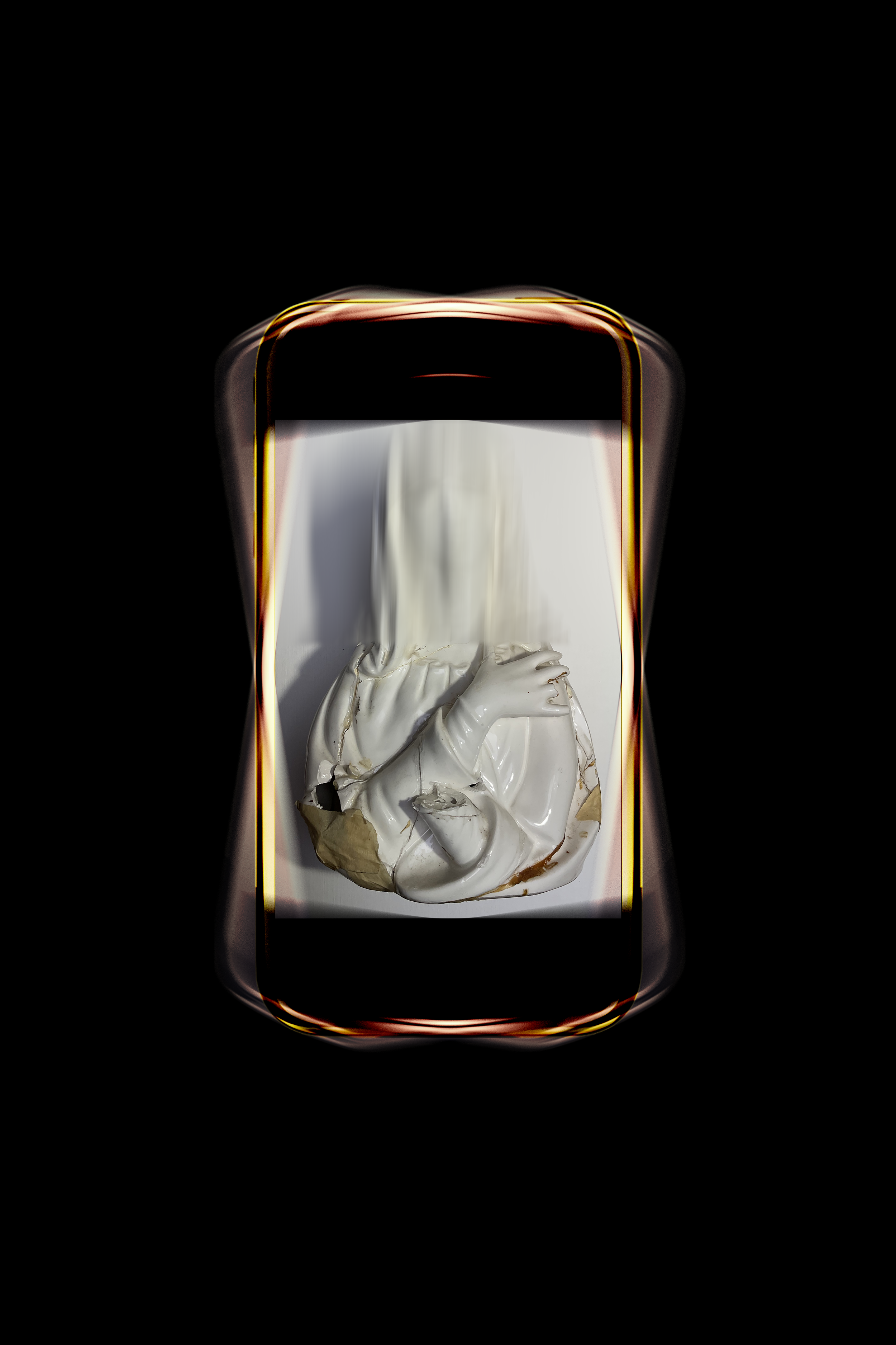 SHADOW BOX Mary statue 1.png