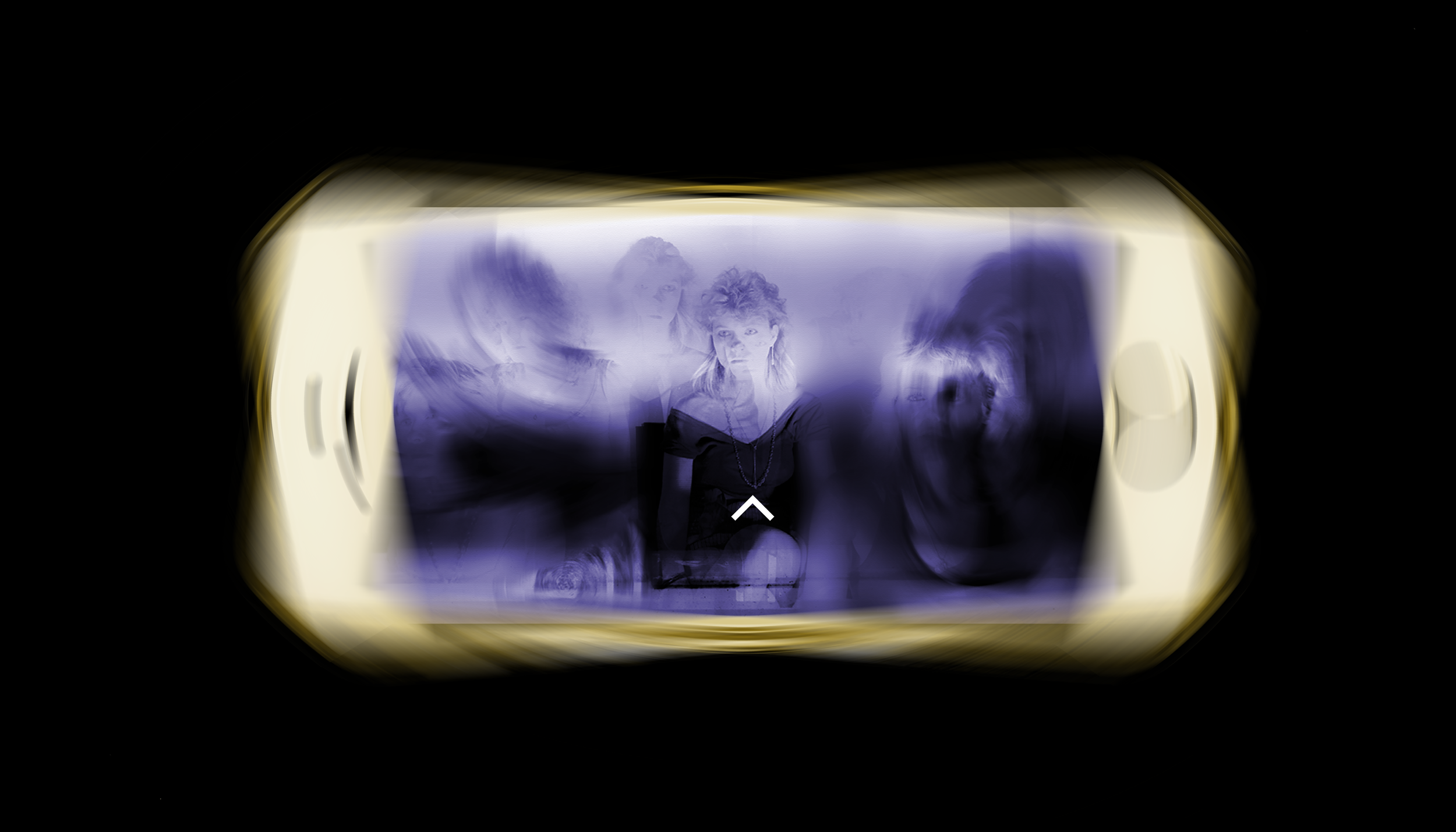 SHADOW BOX pale girl iwith arrow blur.1.png