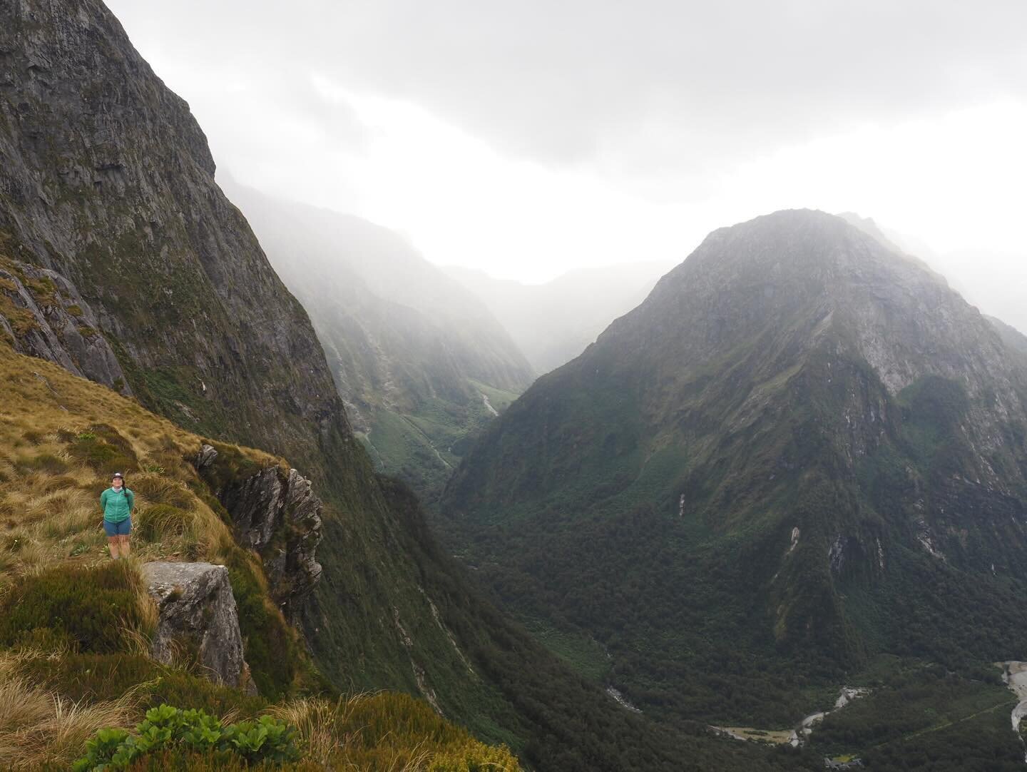 Milford Track round up for the grid! This hike was a dream come true. When I was like&hellip;11?, before I had ever traveled or camped or even really hiked much, I saw a picture of the Milford Sound as a computer desktop screensaver. And I thought it